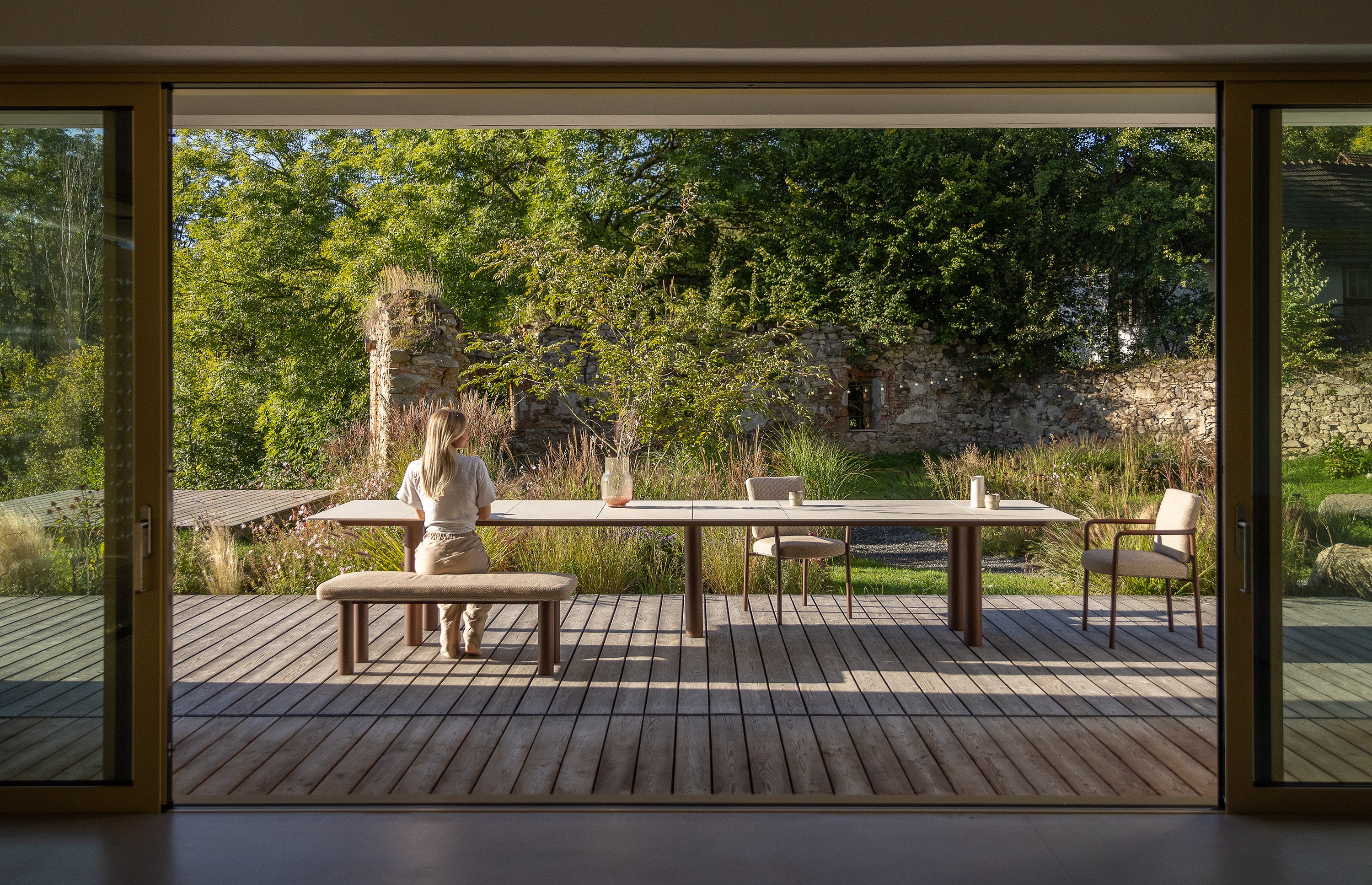 Todus I Kori Sitzbank