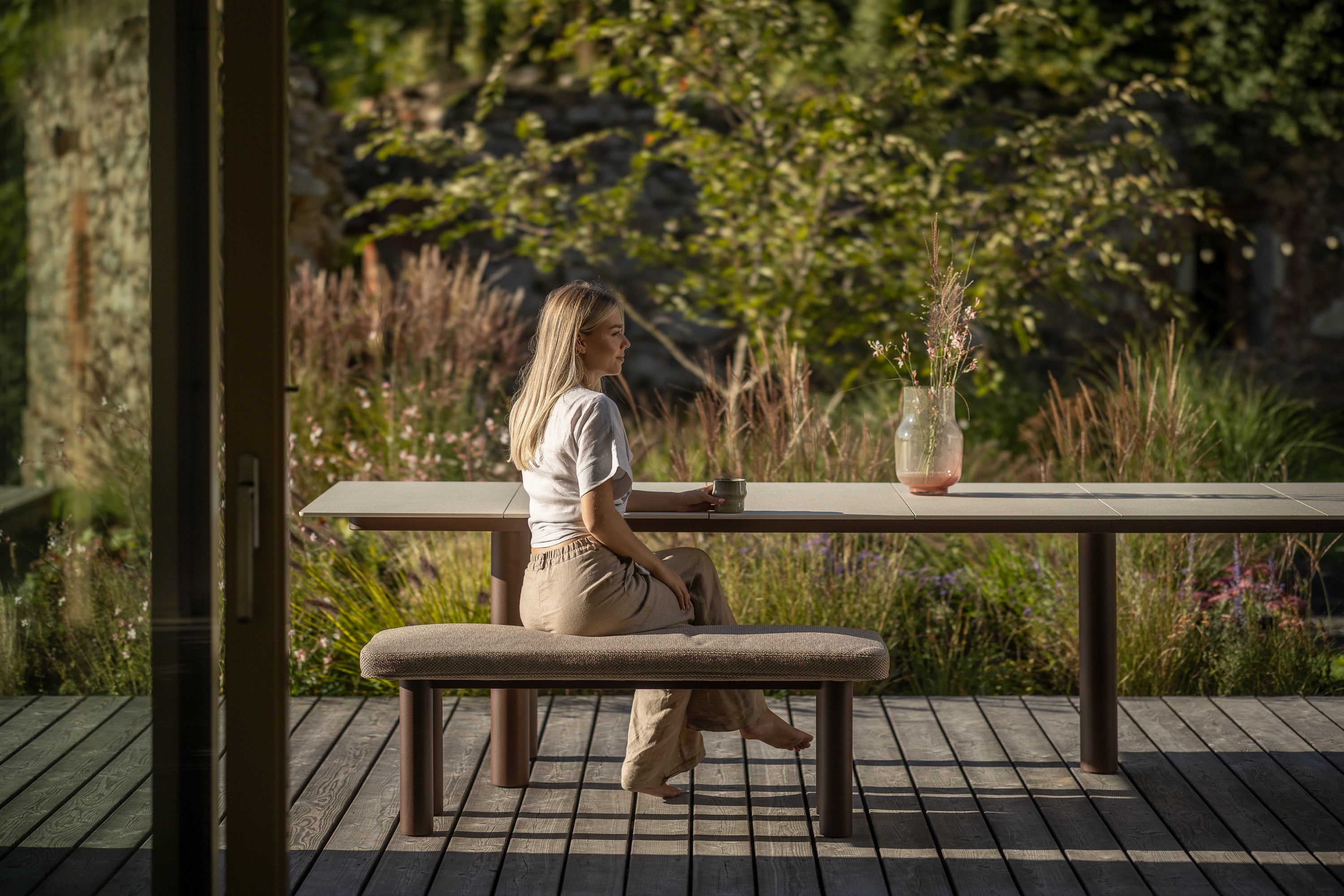 Todus I Kori Sitzbank