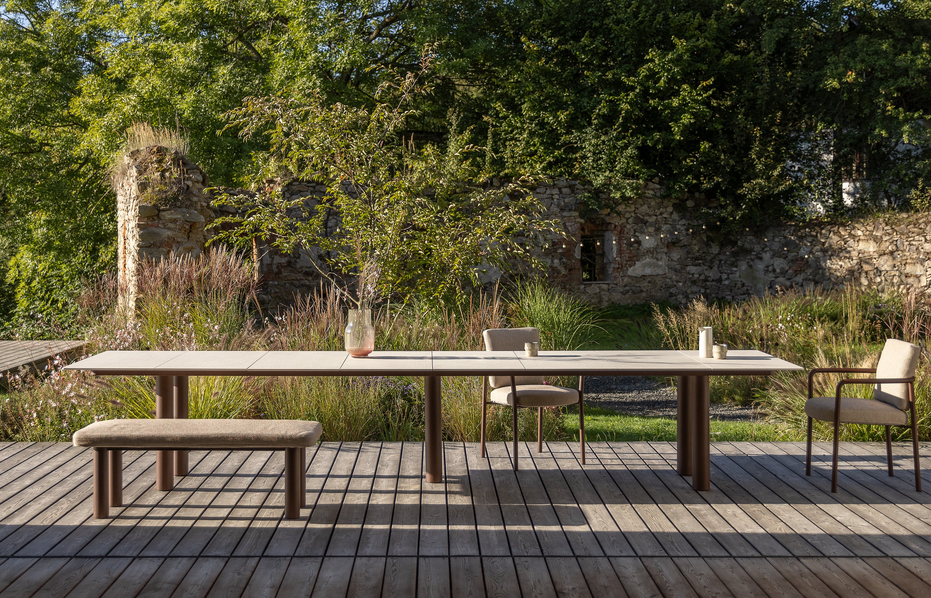 Todus I Kori Sitzbank