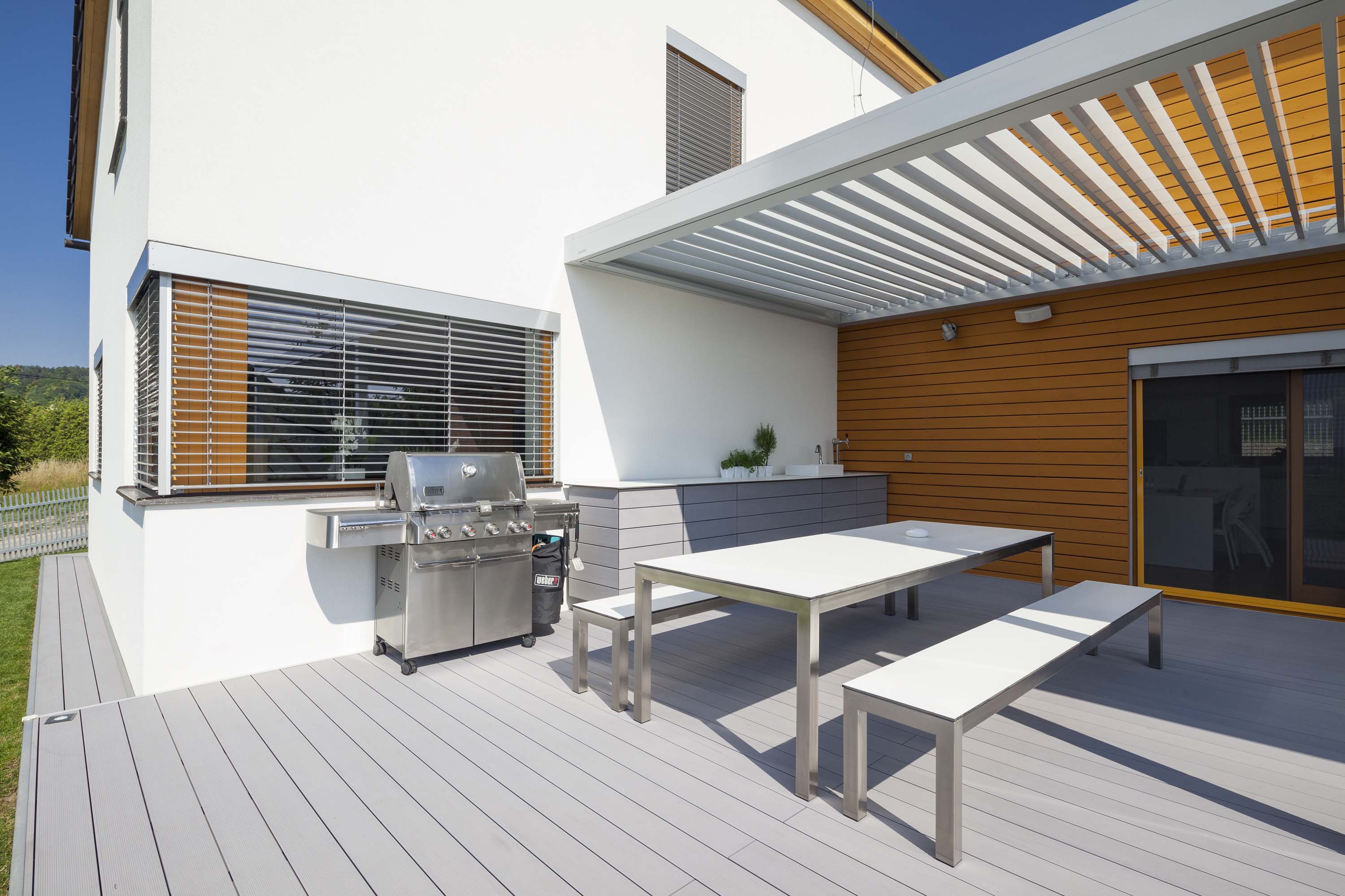 Todus I Leuven Esstisch 280 cm, rechteckig