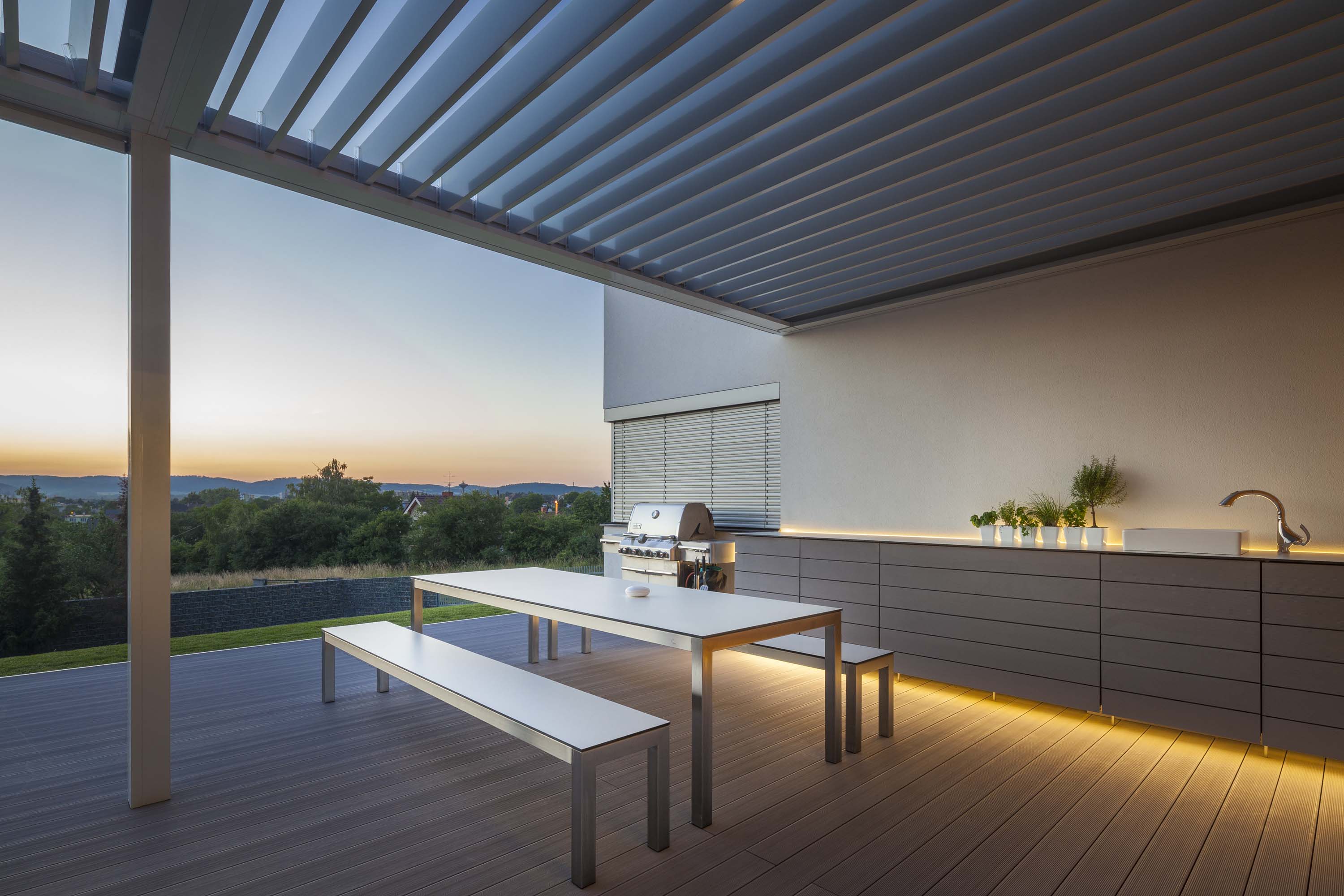 Todus I Leuven Esstisch 280 cm, rechteckig