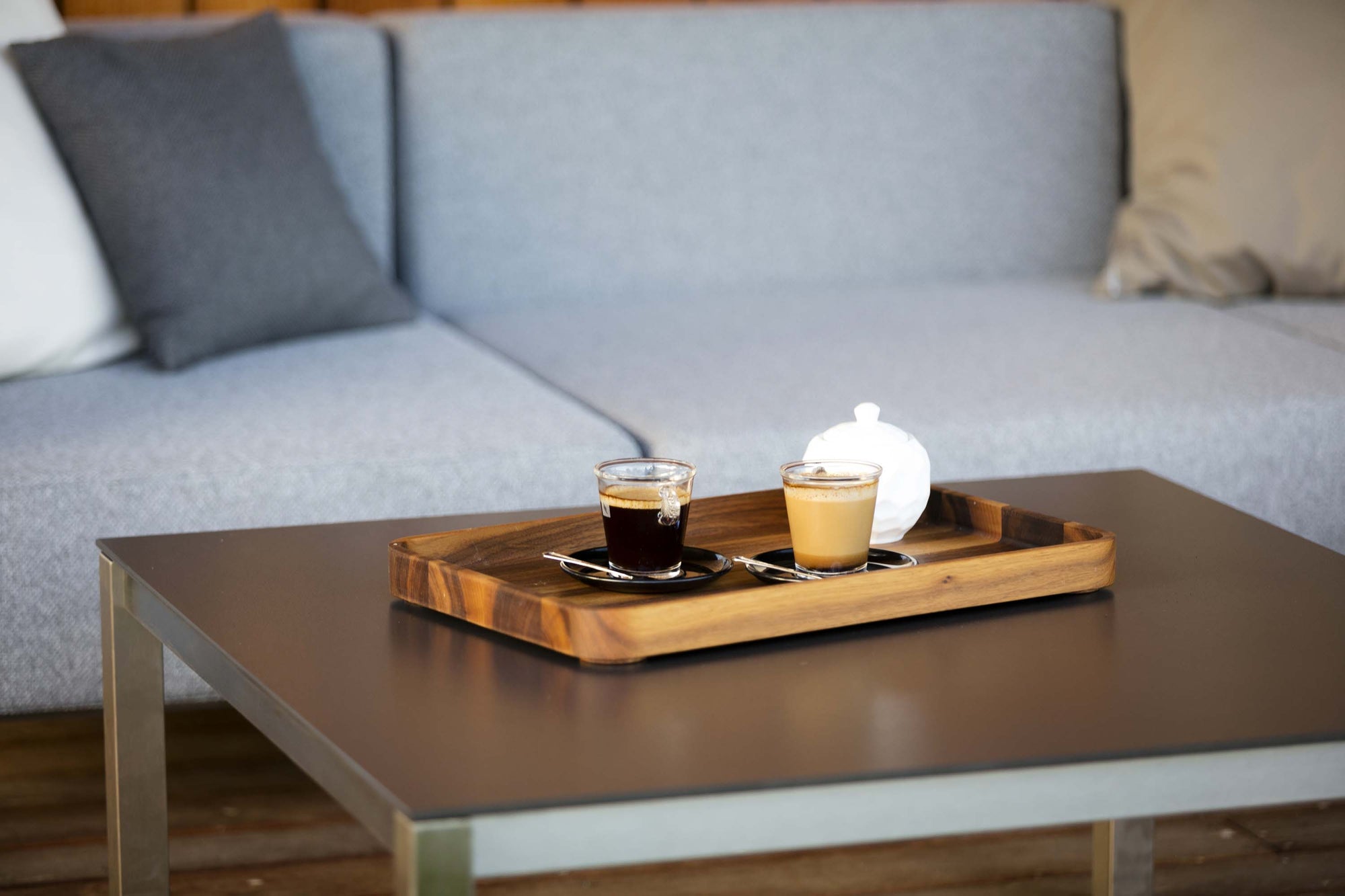 Todus Puro coffee table in several sizes