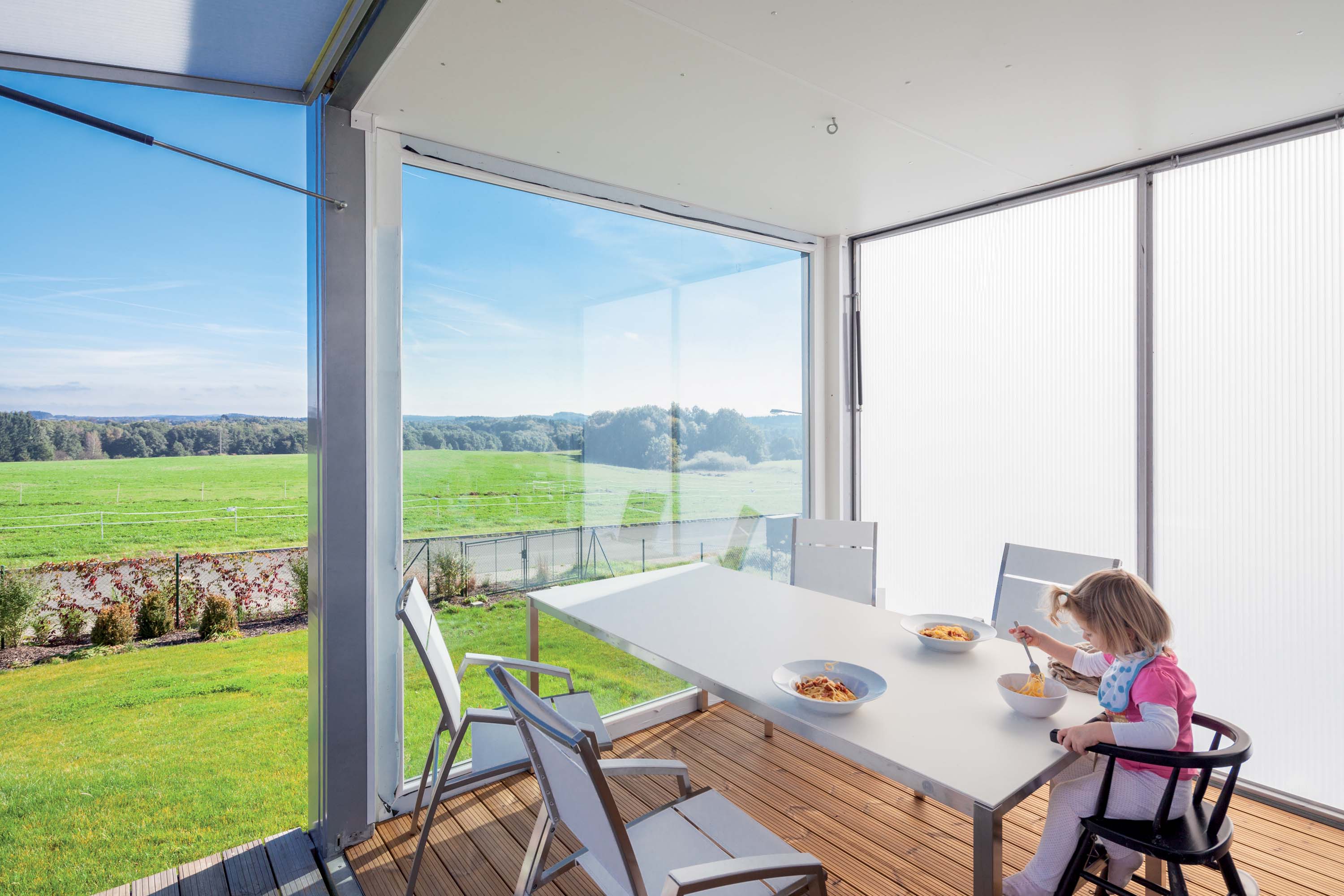 Todus I Puro Tisch in verschiednen Größen