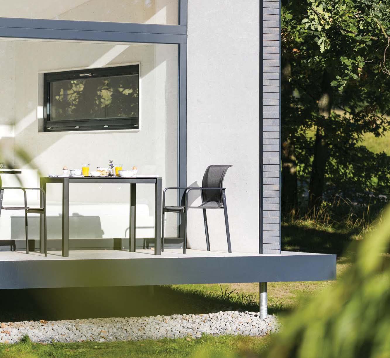 Todus I Puro Tisch in verschiednen Größen