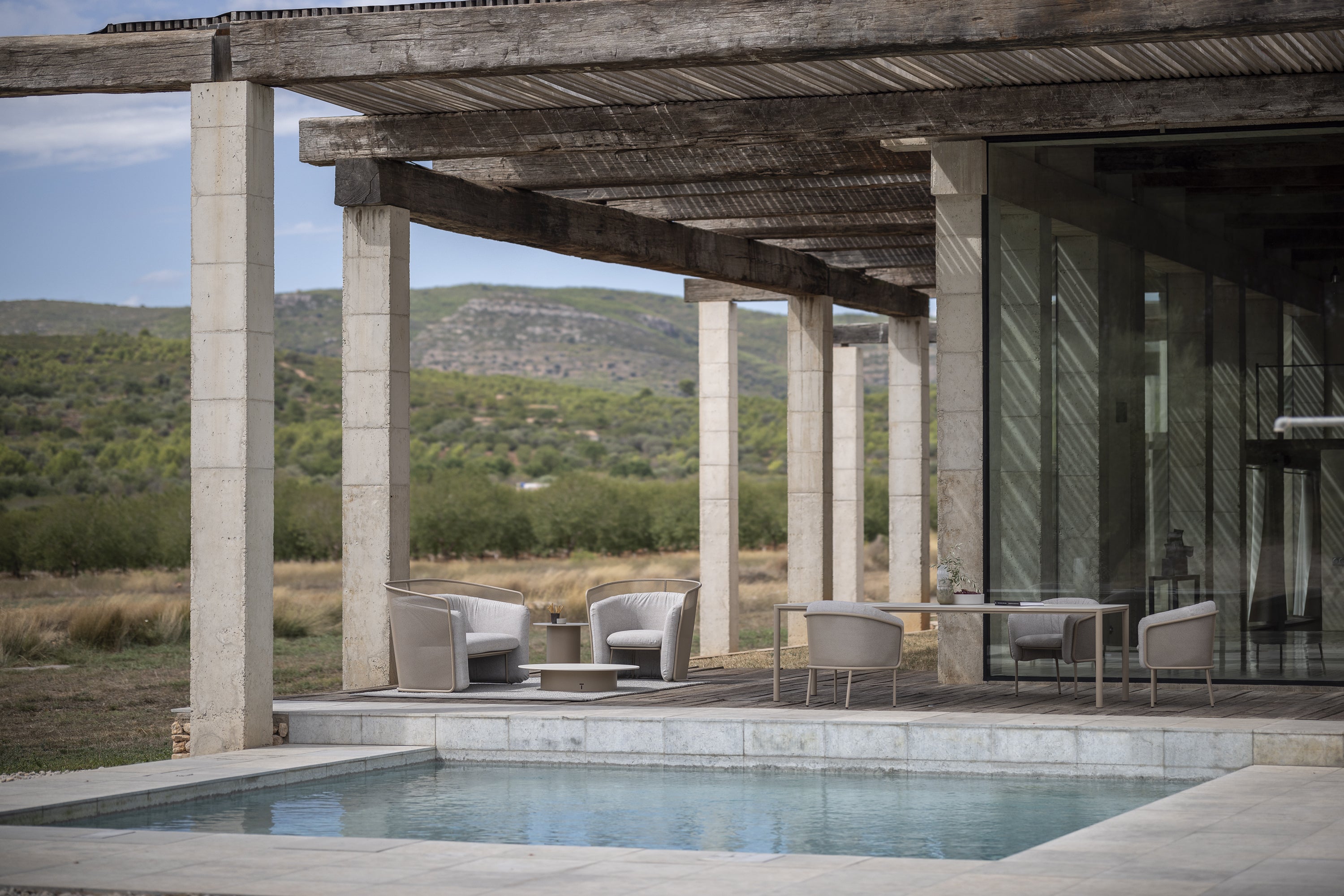 Todus I Slide Clubsessel