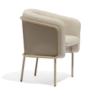 Todus I Slide dining chair/armchair