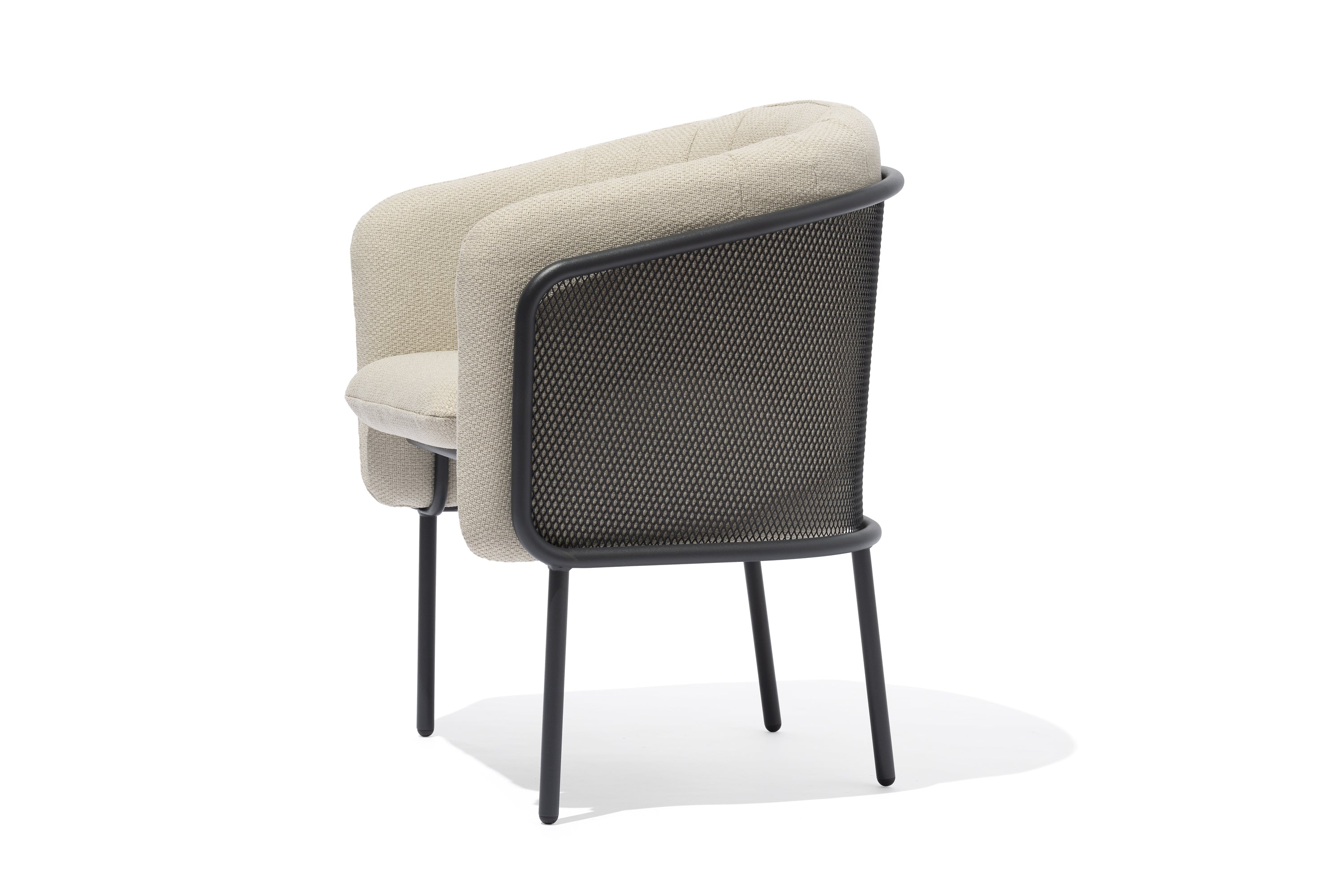 Todus I Slide dining chair/armchair