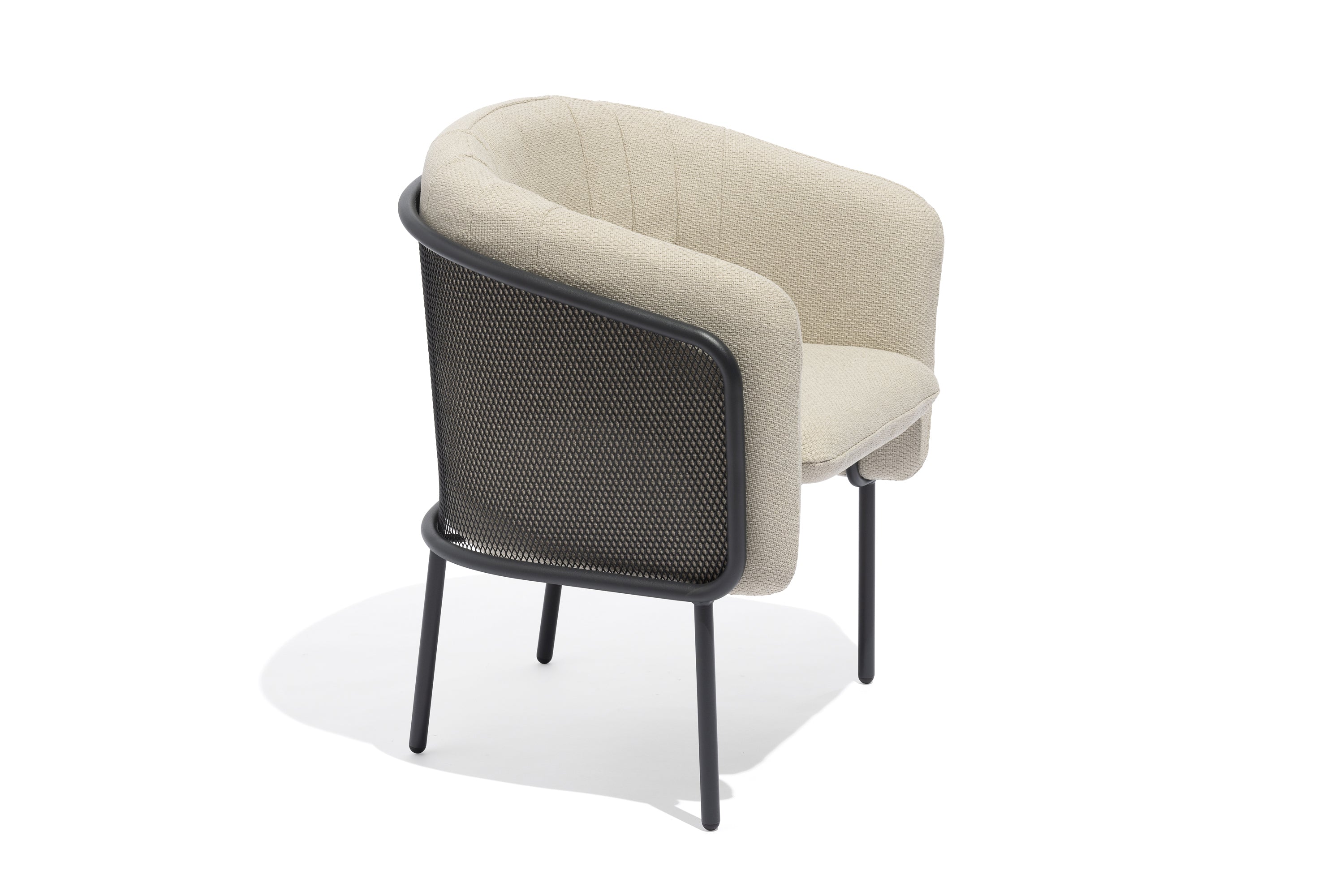 Todus I Slide dining chair/armchair