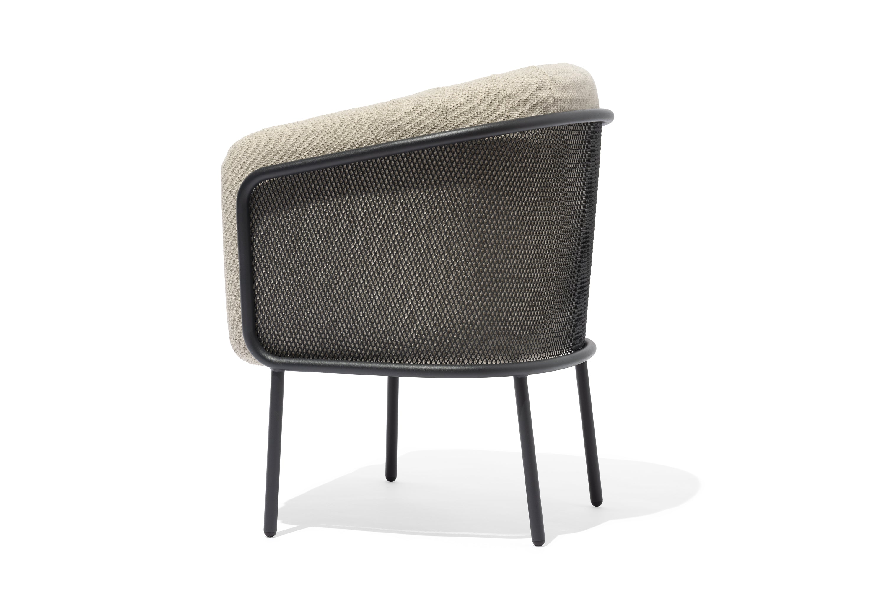 Todus I Slide dining chair/armchair