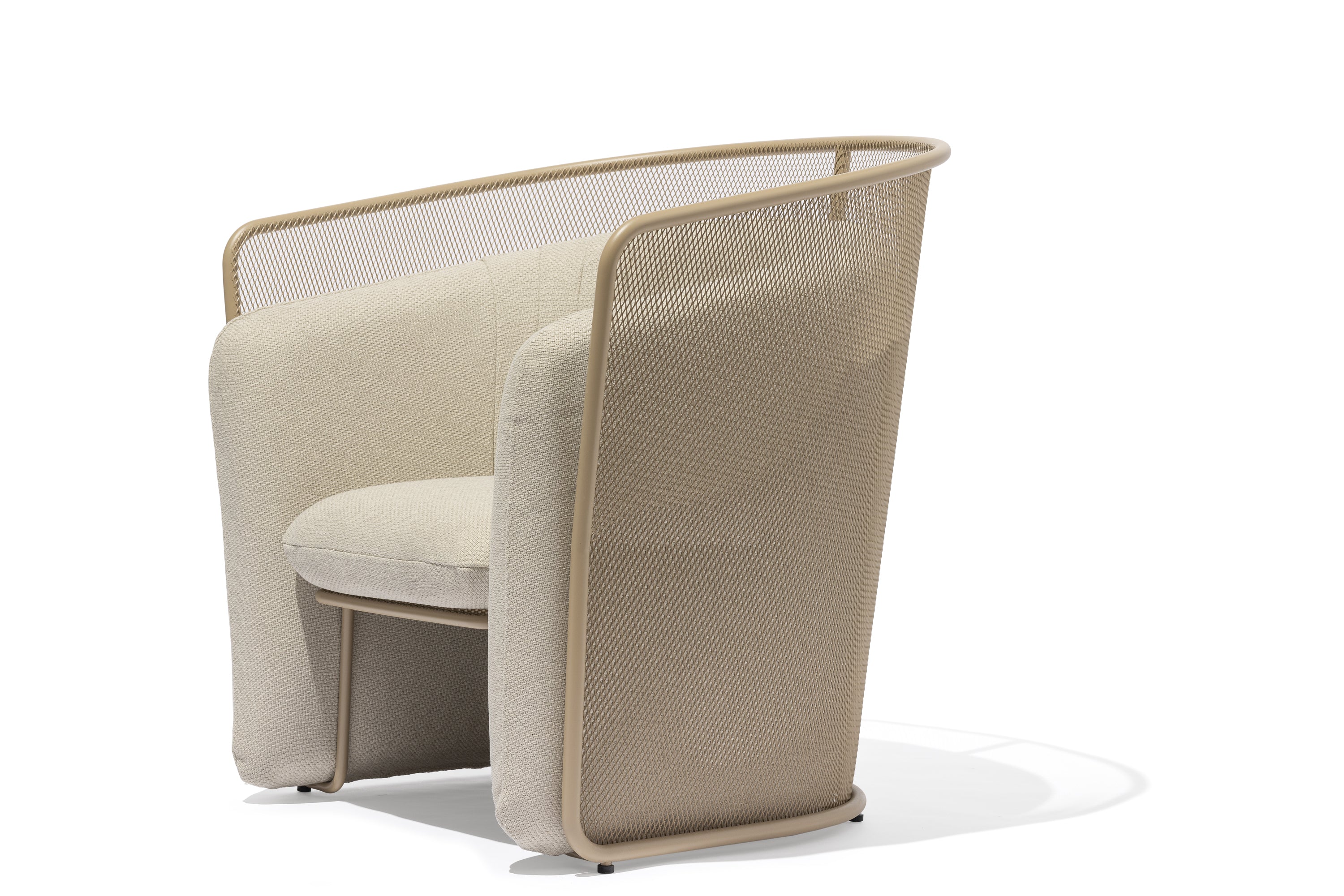 Todus I Slide Clubsessel