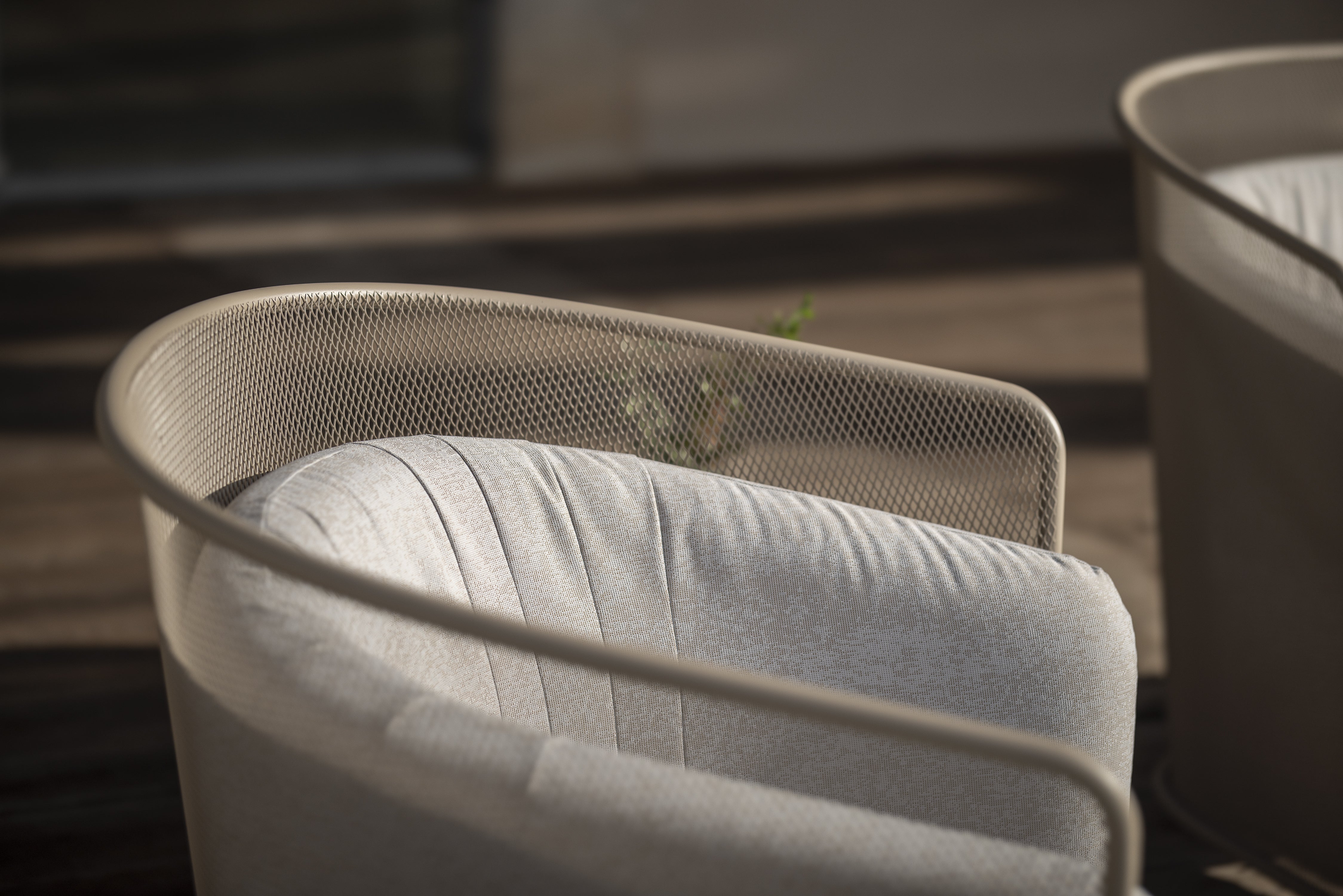 Todus I Slide Clubsessel