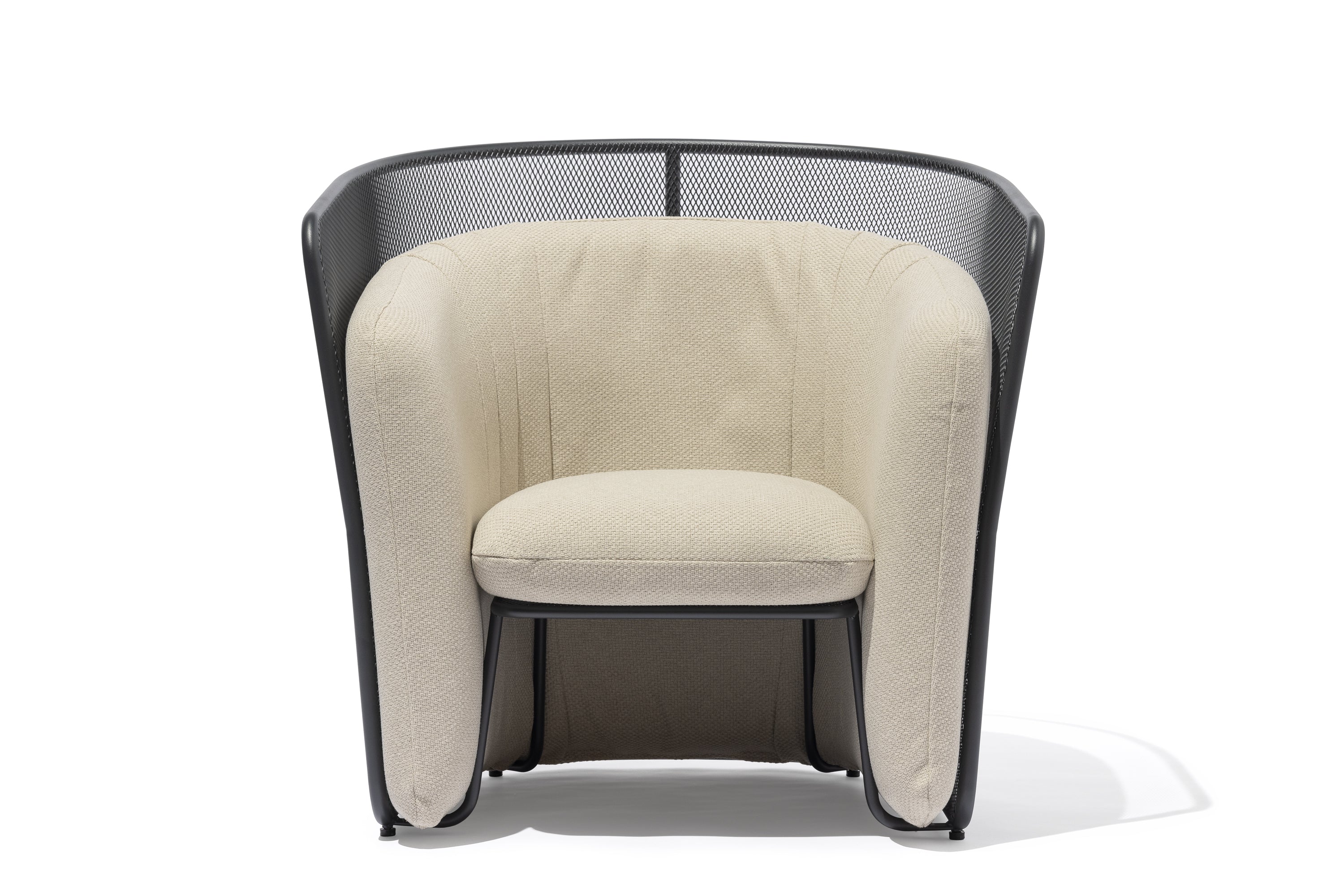 Todus I Slide Clubsessel