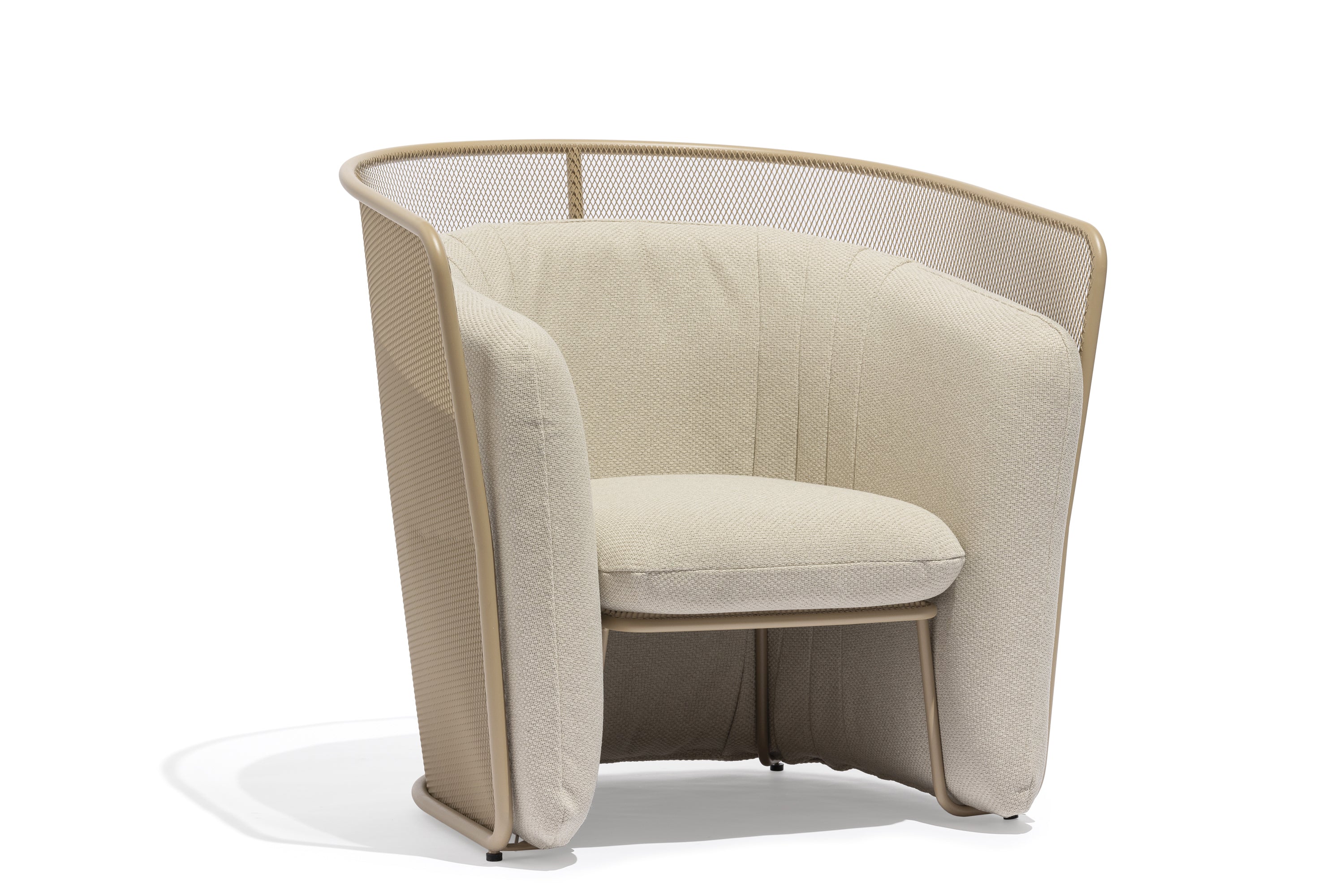 Todus I Slide Clubsessel