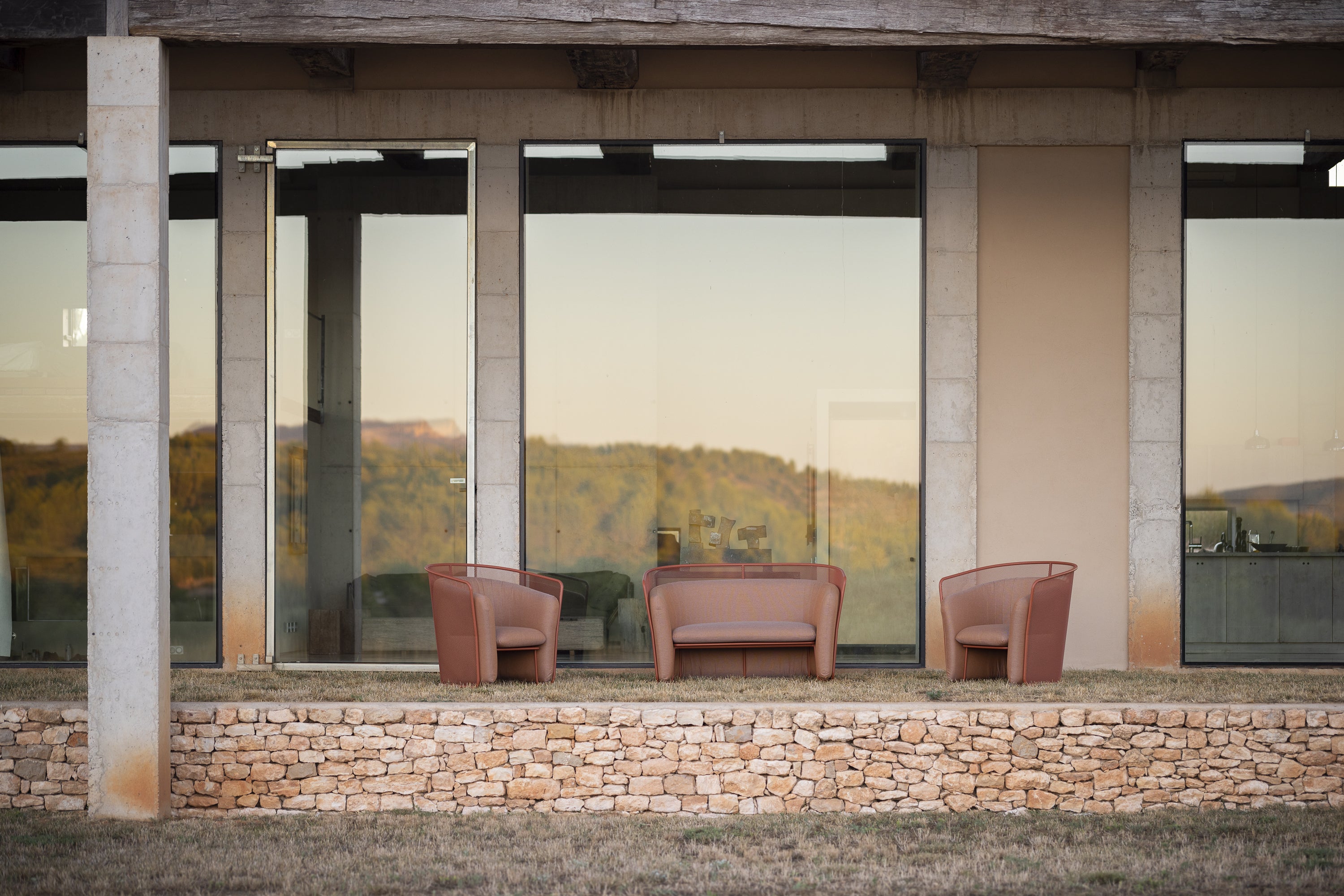 Todus I Slide Clubsessel