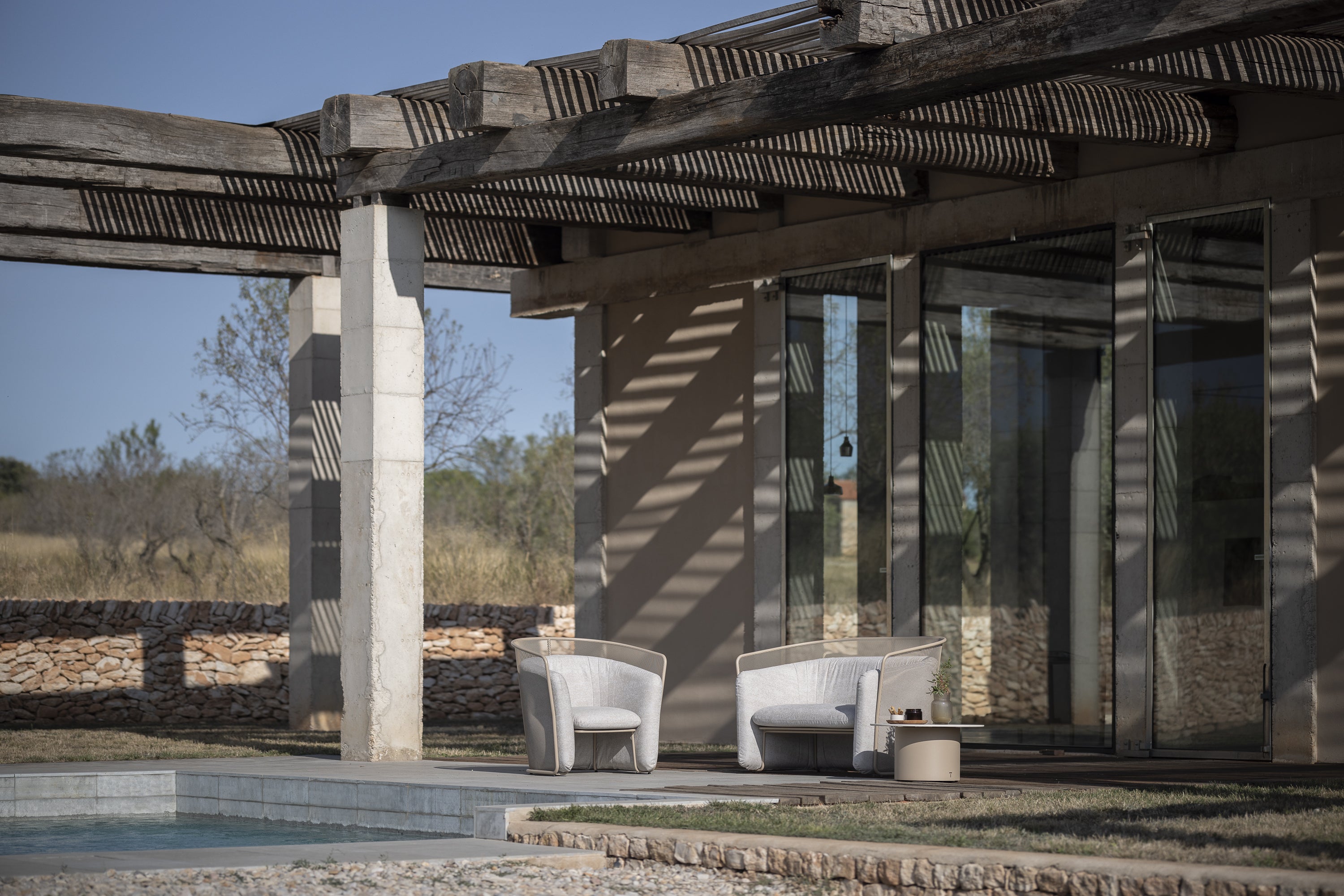 Todus I Slide Clubsessel