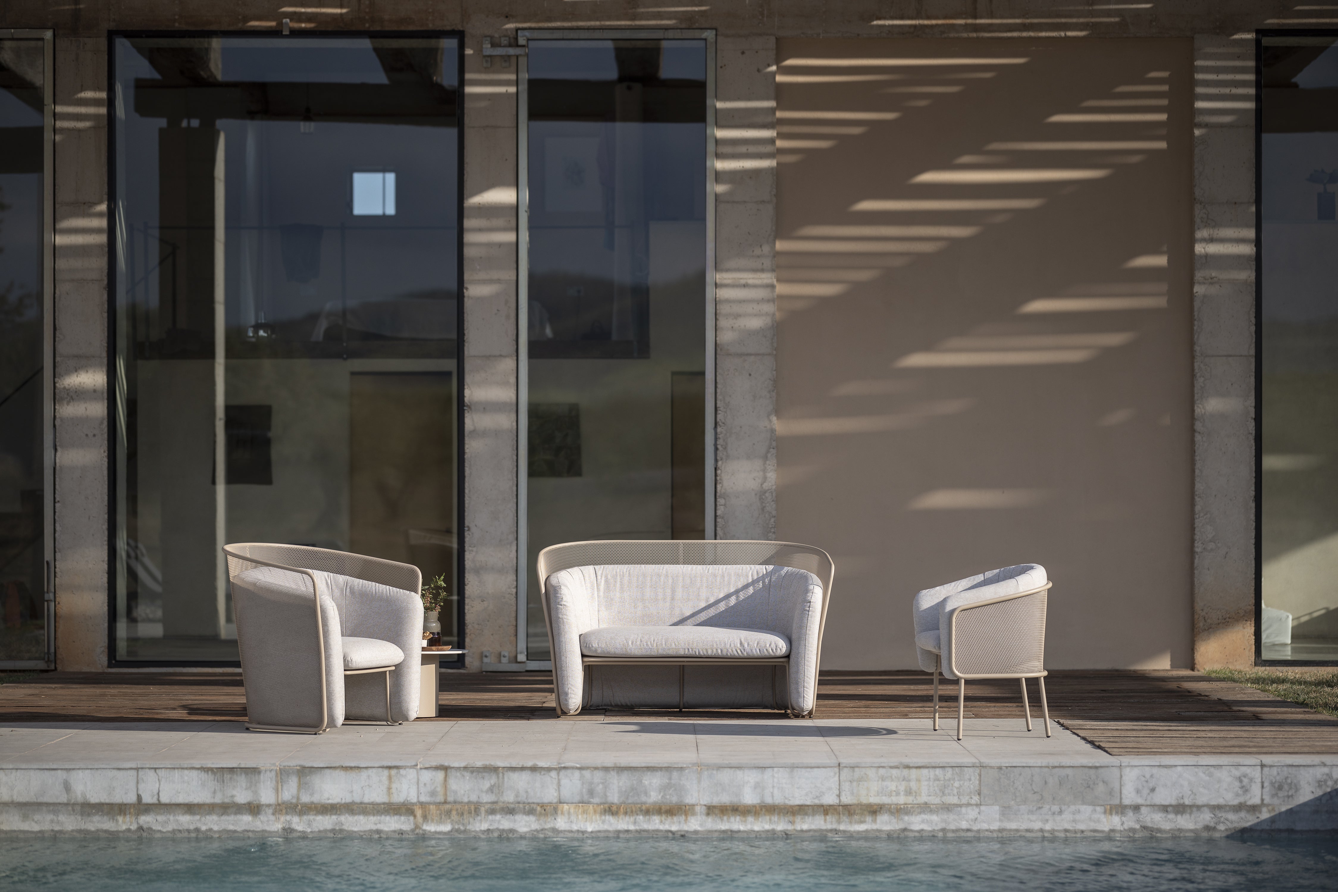 Todus I Slide Clubsessel