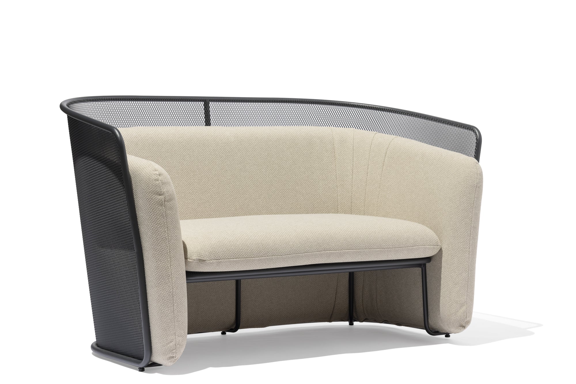 Todus Slide Sofa 150 cm
