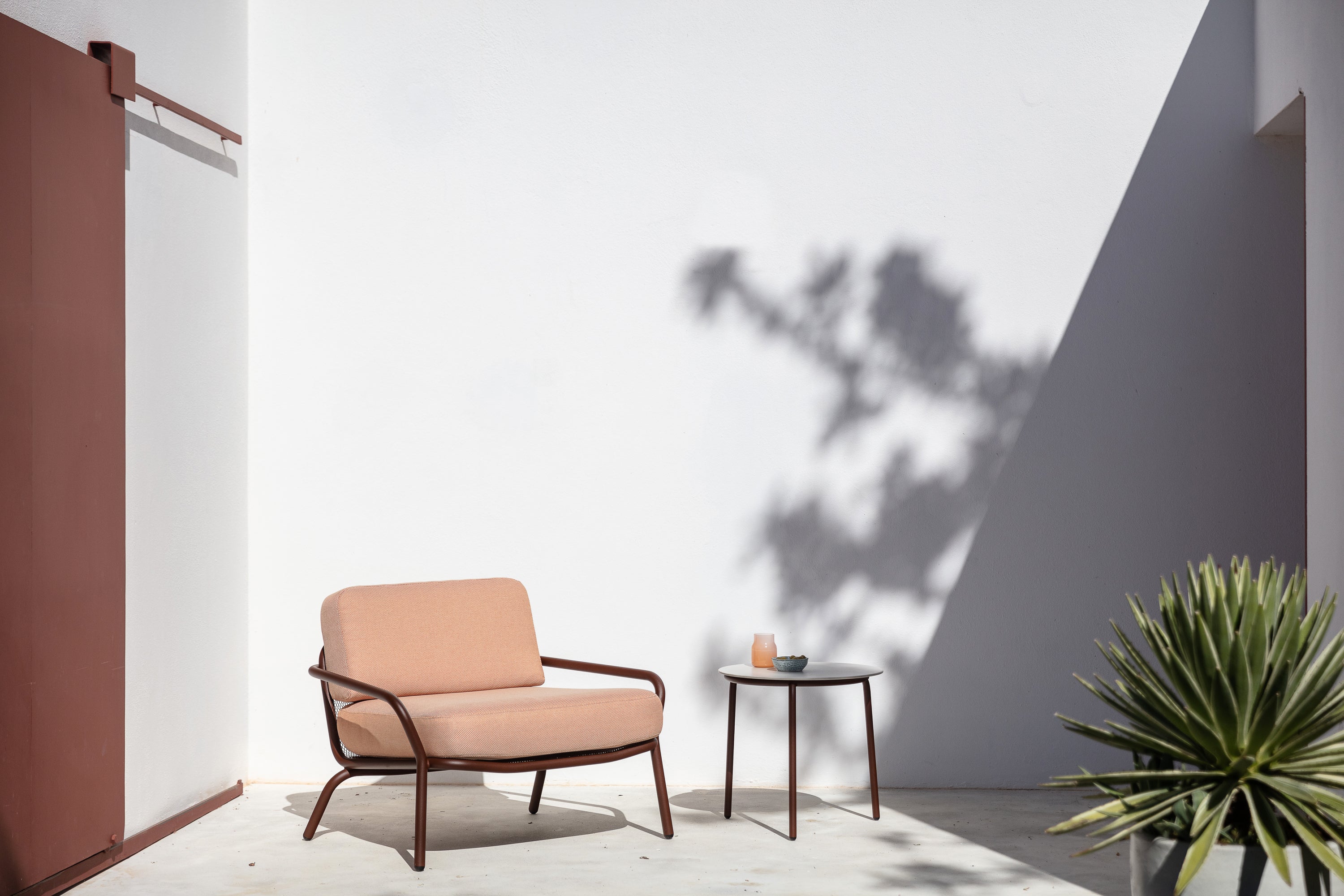 Todus I Starling Couchtisch 50 cm, rund