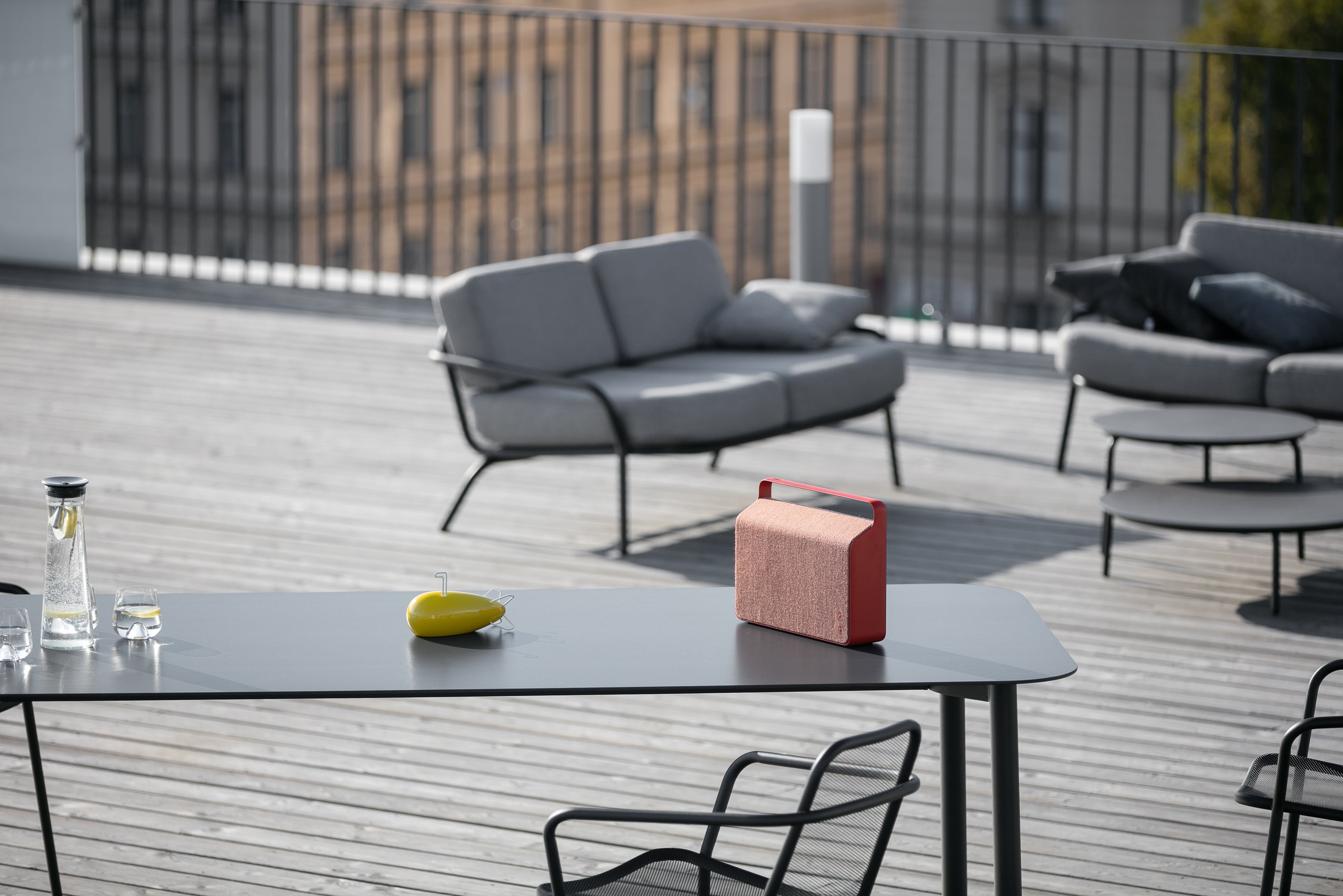 Todus I Starling Esstisch 300 cm, rechteckig