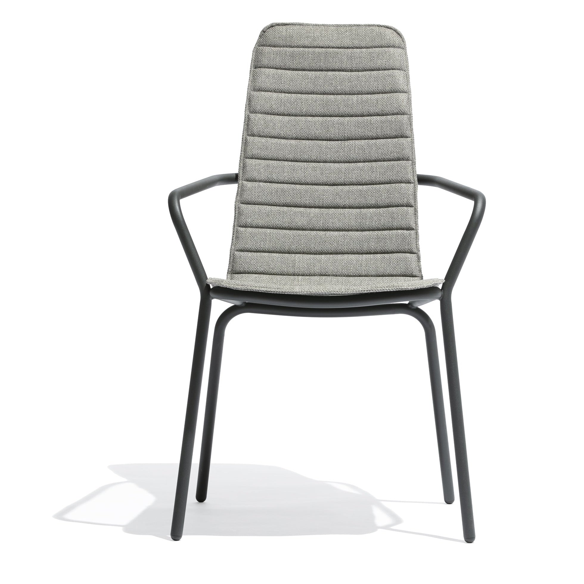 Todus Starling high back armchair