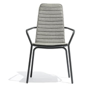 Todus I Starling Armchair with High Backrest