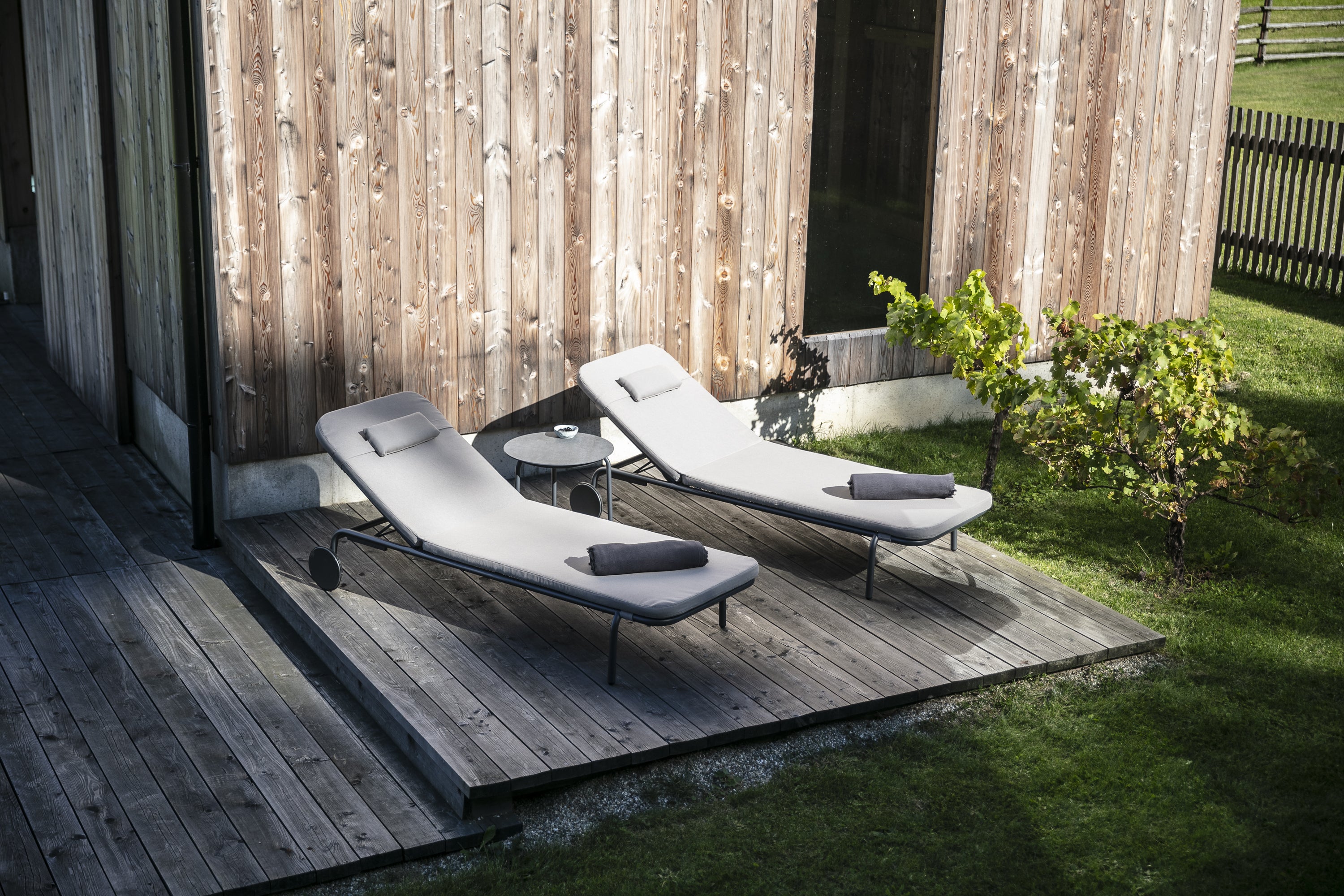 Todus I Starling Couchtisch 50 cm, rund