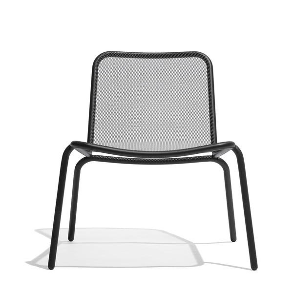 Todus Starling lounge chair stackable