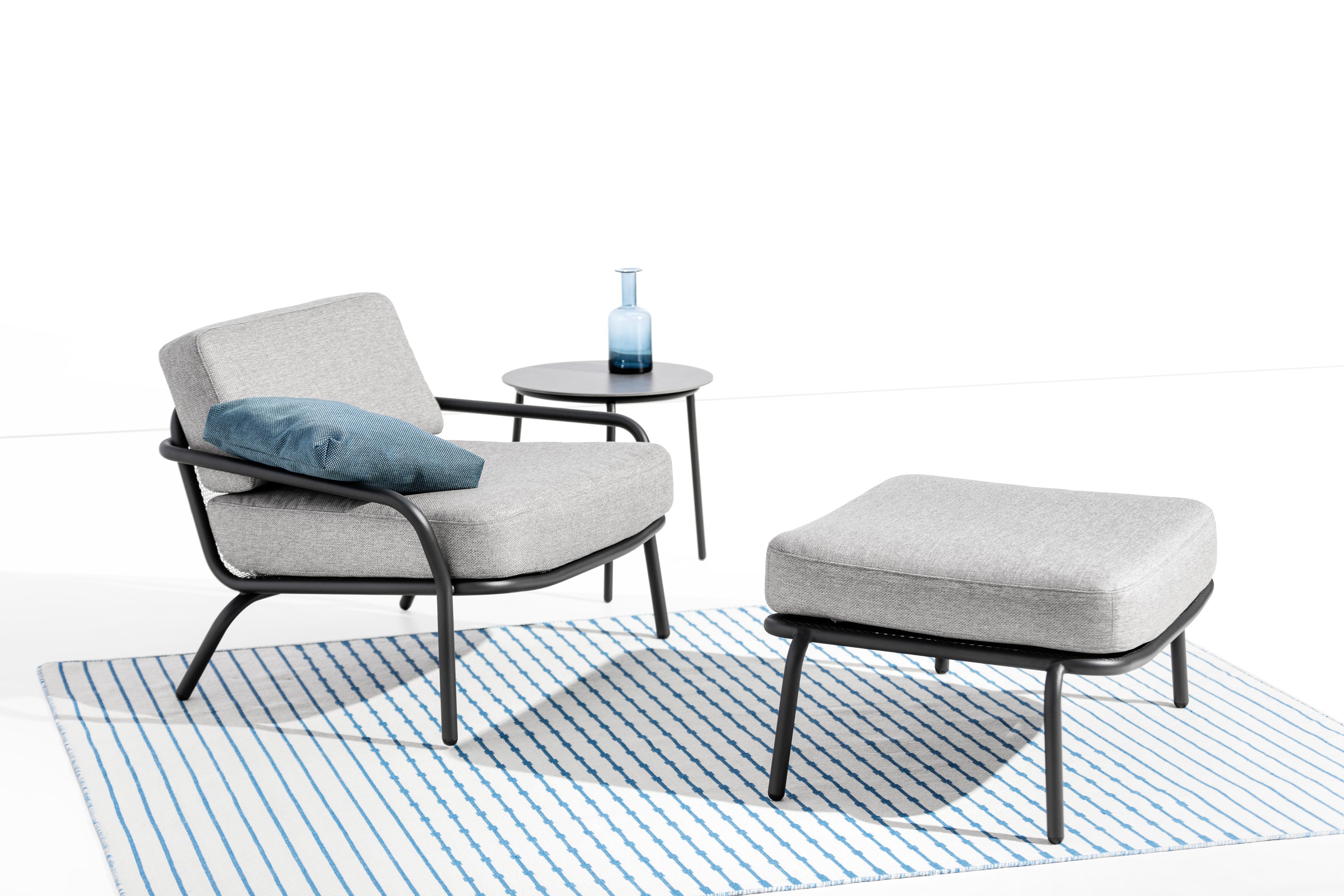 Todus I Starling Couchtisch 50 cm, rund