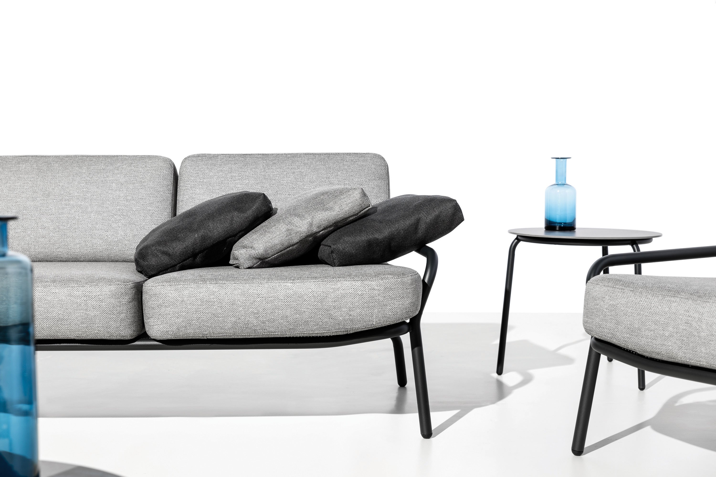 Todus I Starling Couchtisch 50 cm, rund