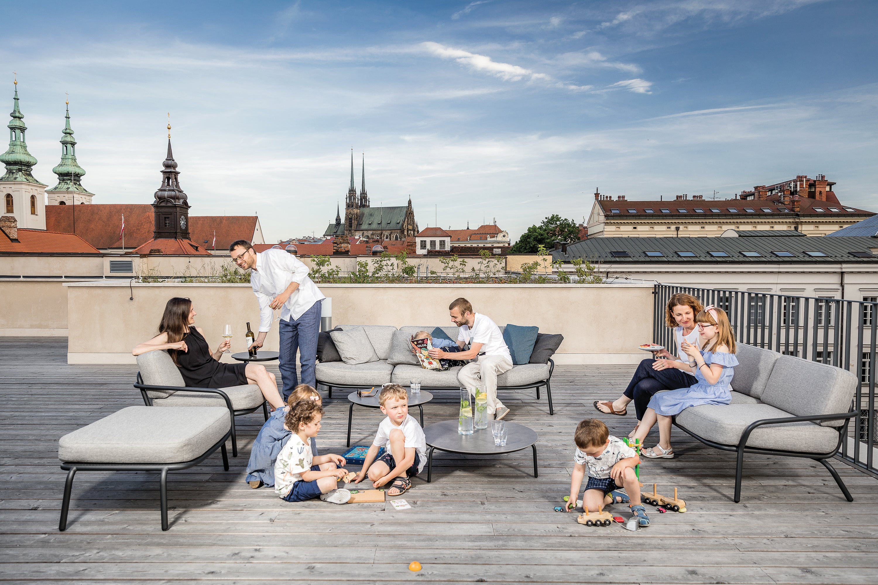 Todus I Starling Sofa 153 cm