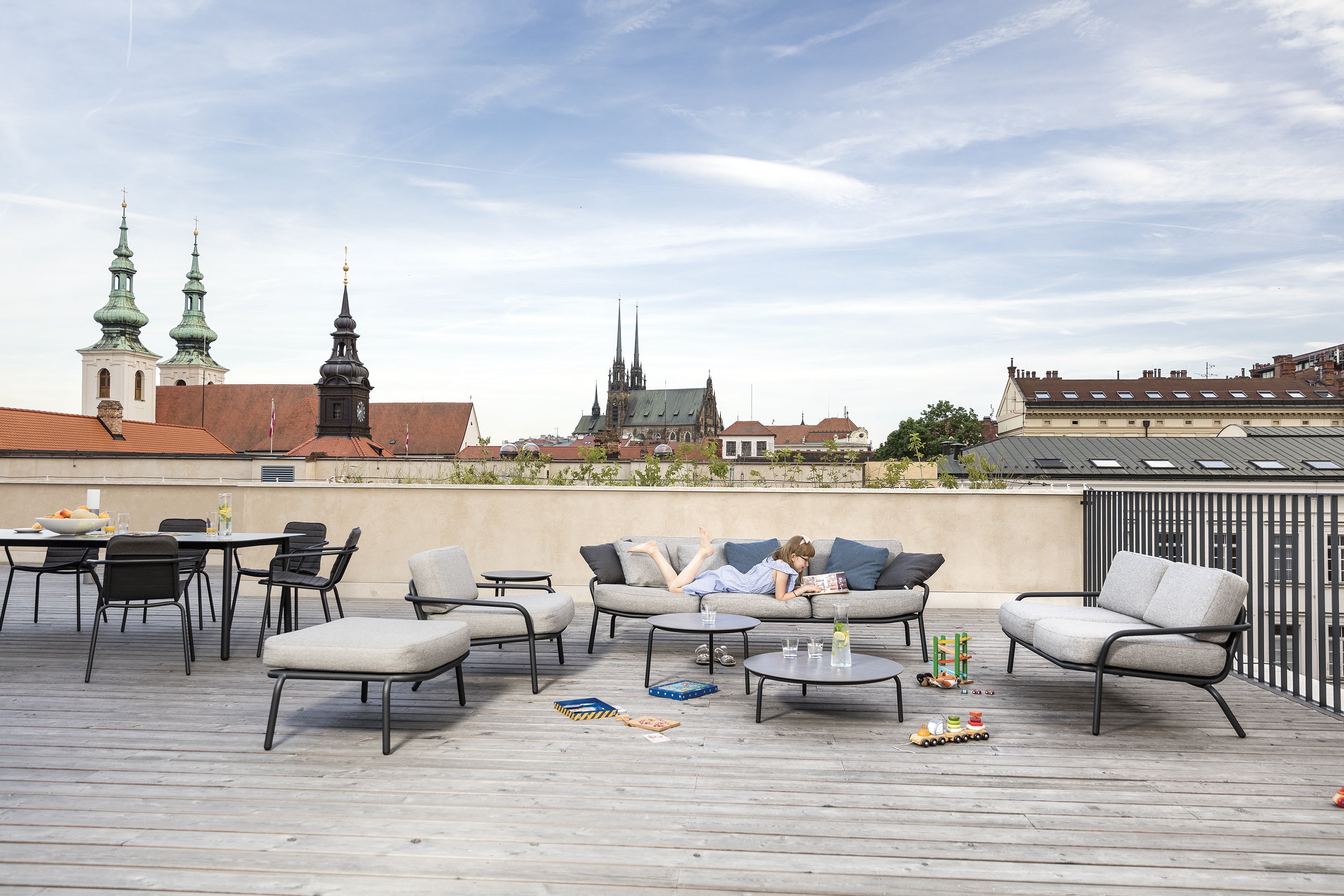 Todus I Starling Sessel