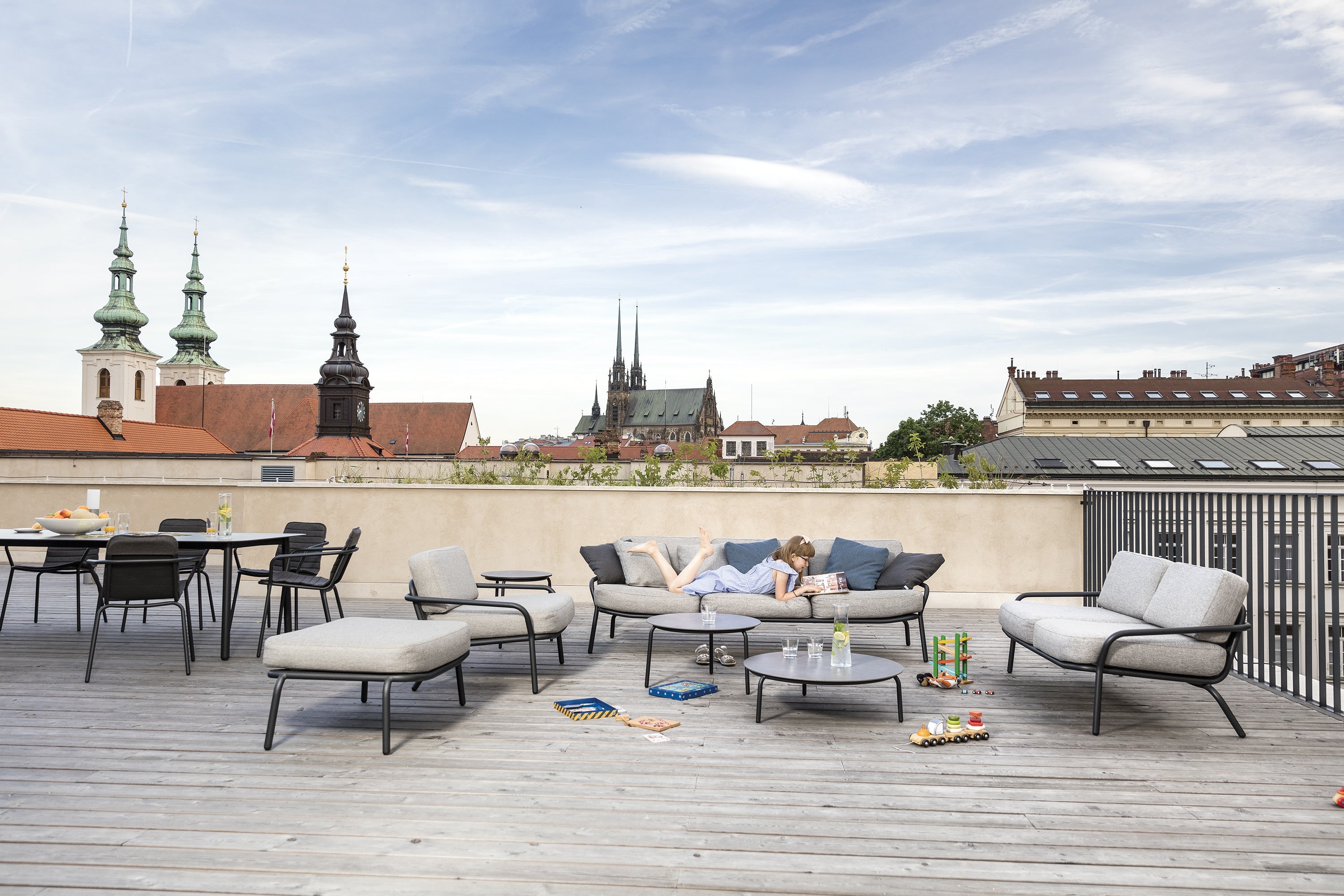 Todus I Starling Ottoman