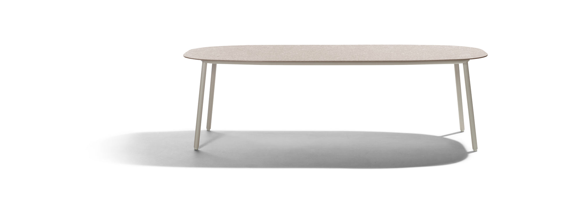 Tribù TOSCA oval dining table 240 cm