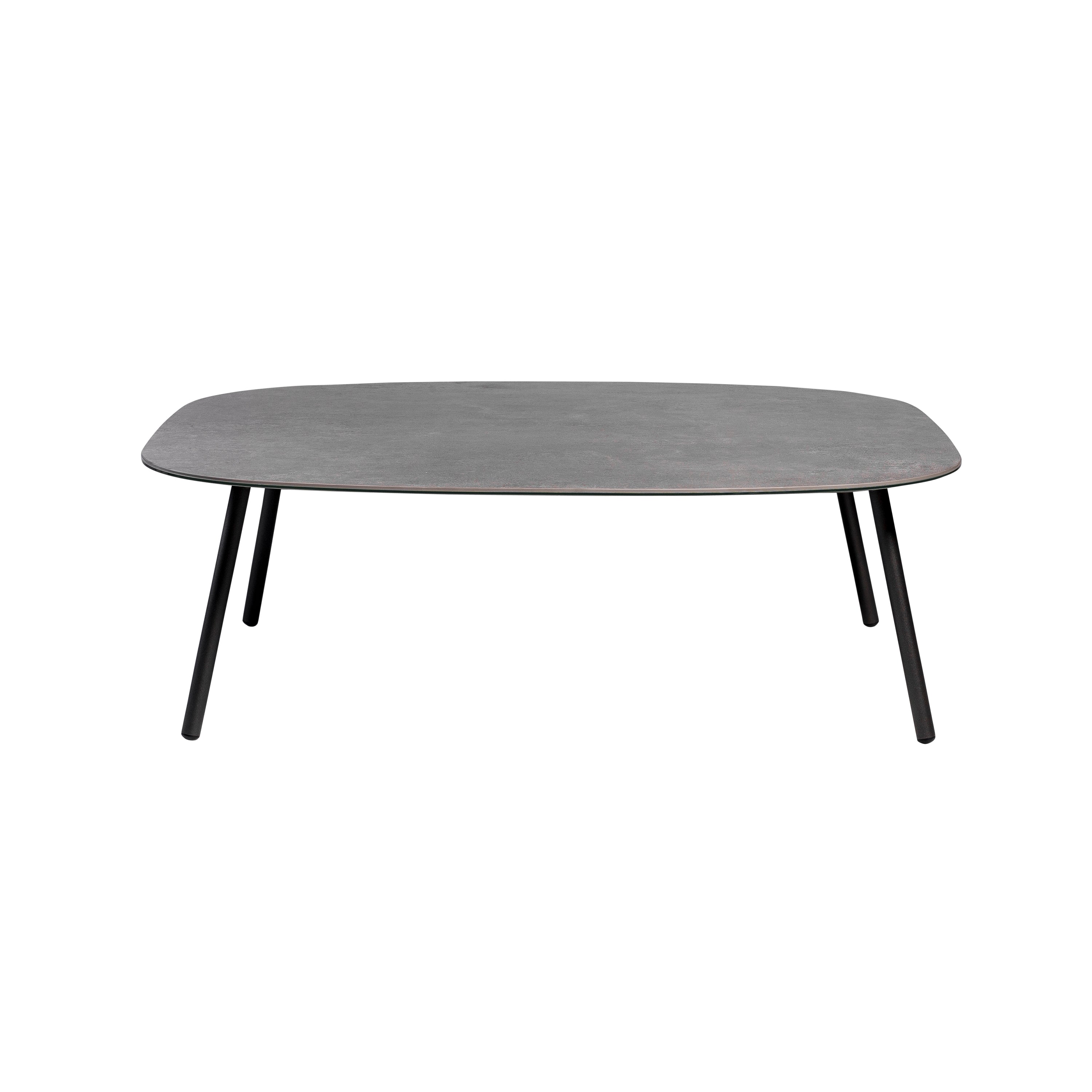 Tribu I Tosca Couchtisch 98 cm, rechteckig