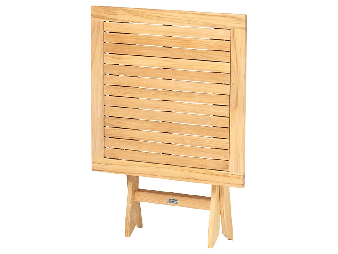 Traditional Teak I Alexia Klappisch 110 cm
