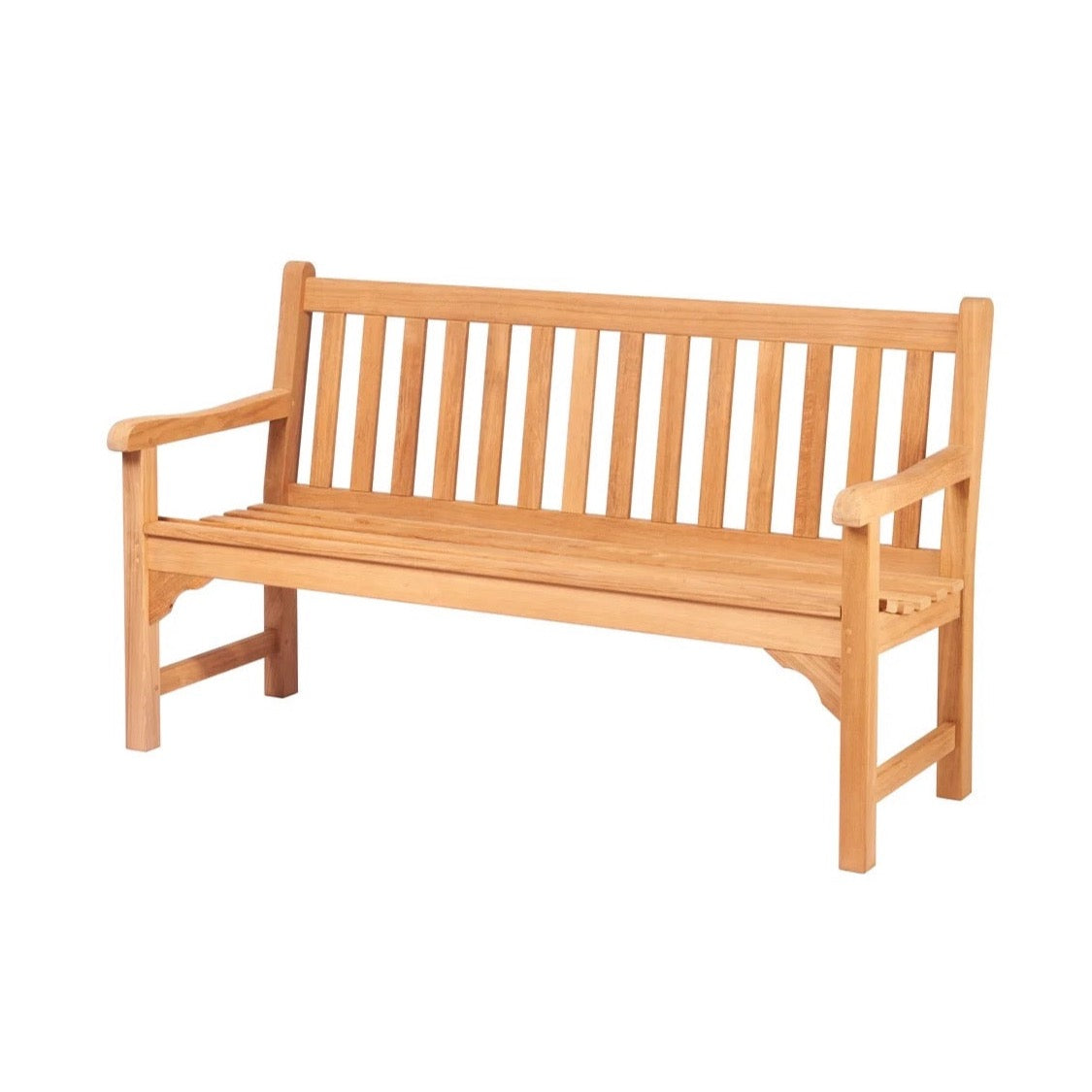 Traditional Teak I Anna Sitzbank 150 cm