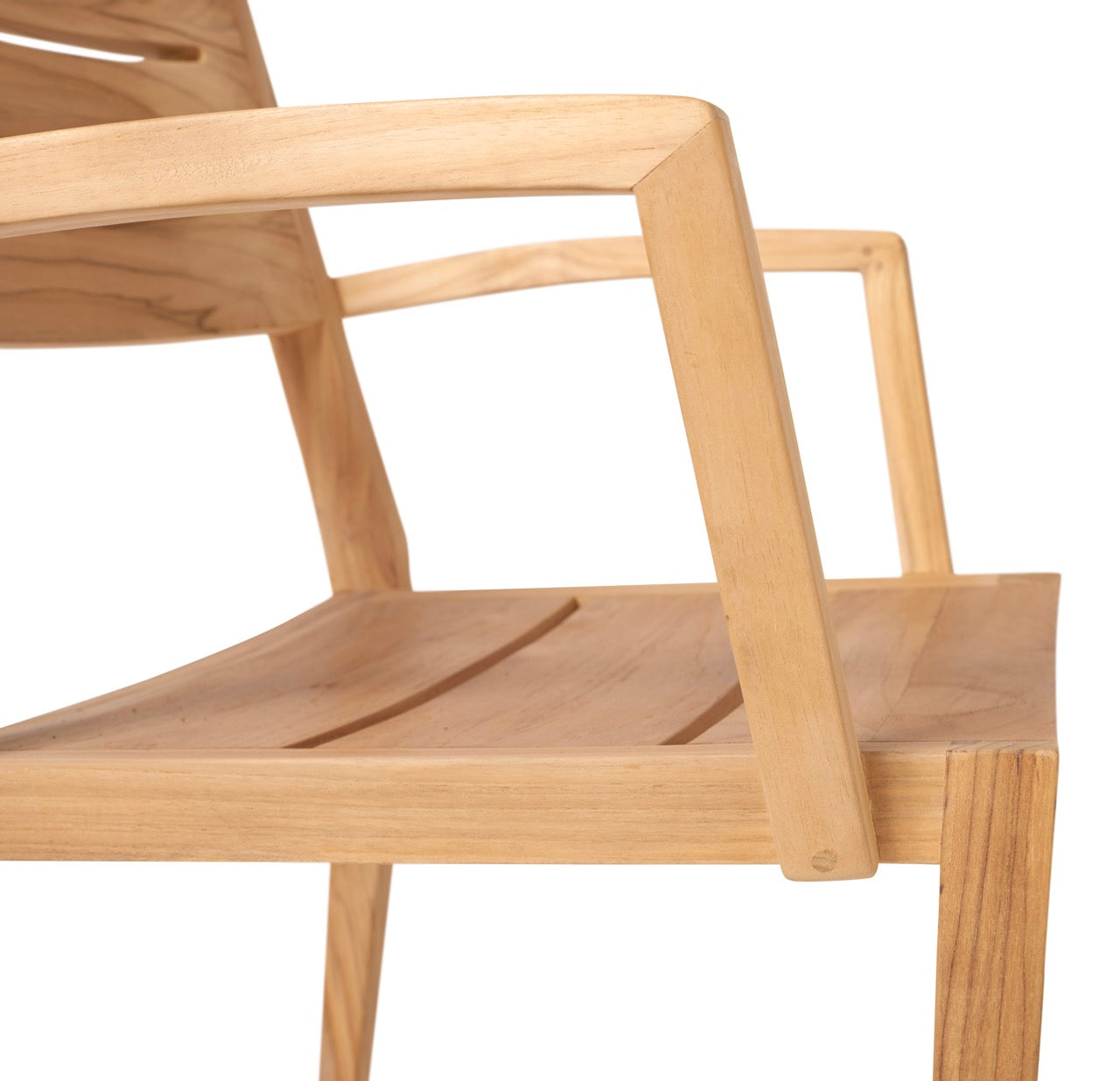 Traditional Teak I Grace Stapelstuhl