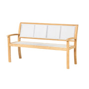 Traditional Teak I Kate Sitzbank