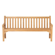 Traditional Teak I Sarah Gartenbank 185 cm