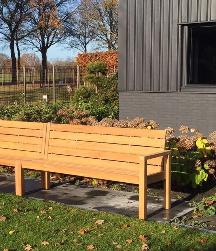 Traditional Teak I Maxima Gartenbank 155 cm