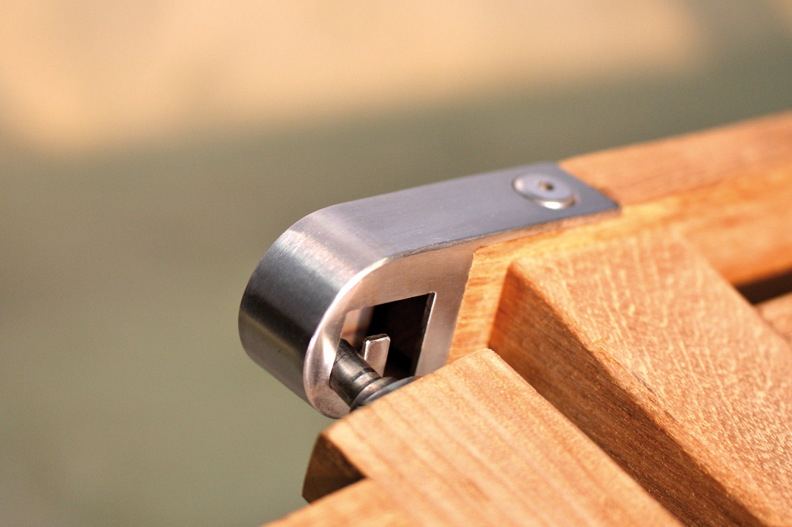 Traditional Teak I Alexandra Deckchair