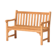 Traditional Teak I Anna Sitzbank 120 cm
