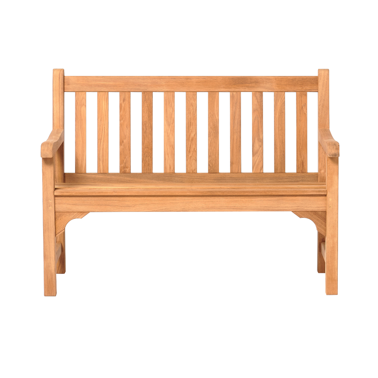 Traditional Teak I Anna Sitzbank 120 cm