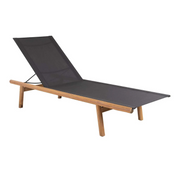 Traditional Teak I Carmen Sonnenliege