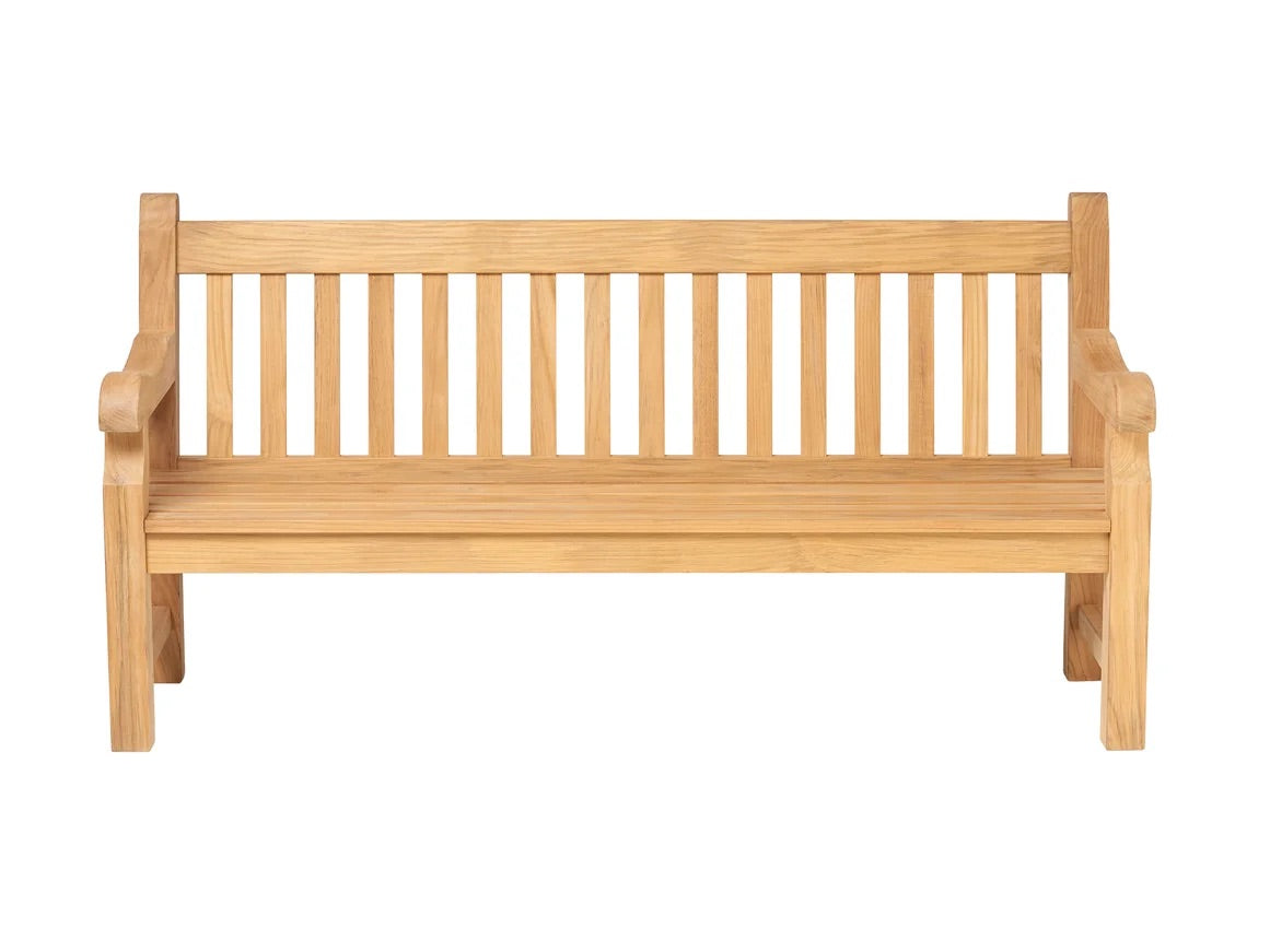 Traditional Teak I Baron Sitzbank 180 cm