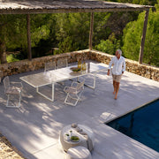 Tribu I Nox Esstisch 352 cm, rechteckig