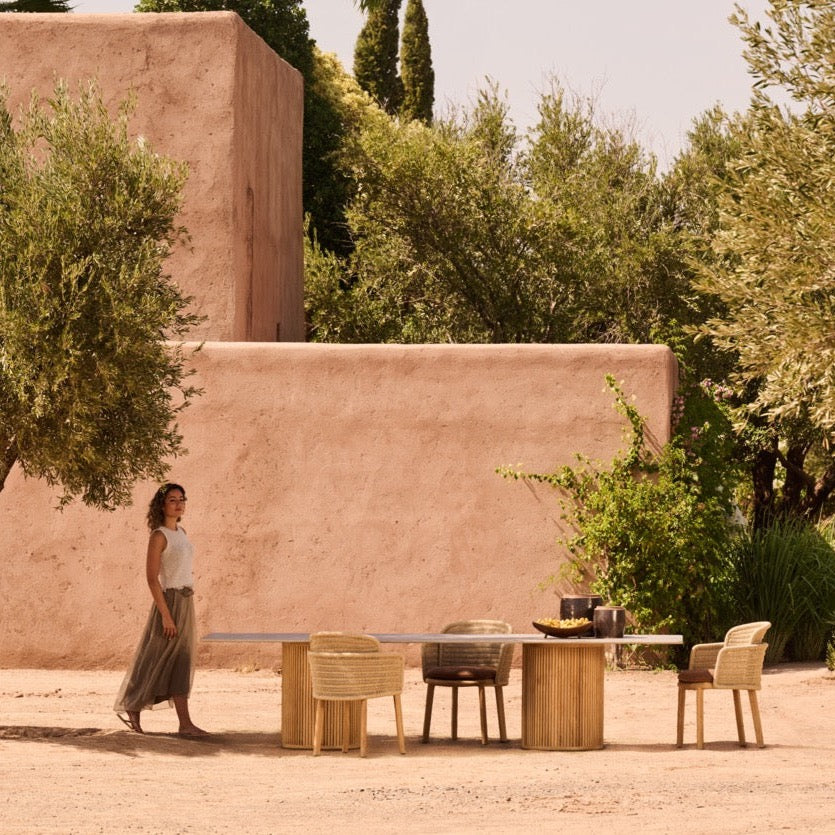 Tribu I Otto Esstisch 320 cm, rechteckig