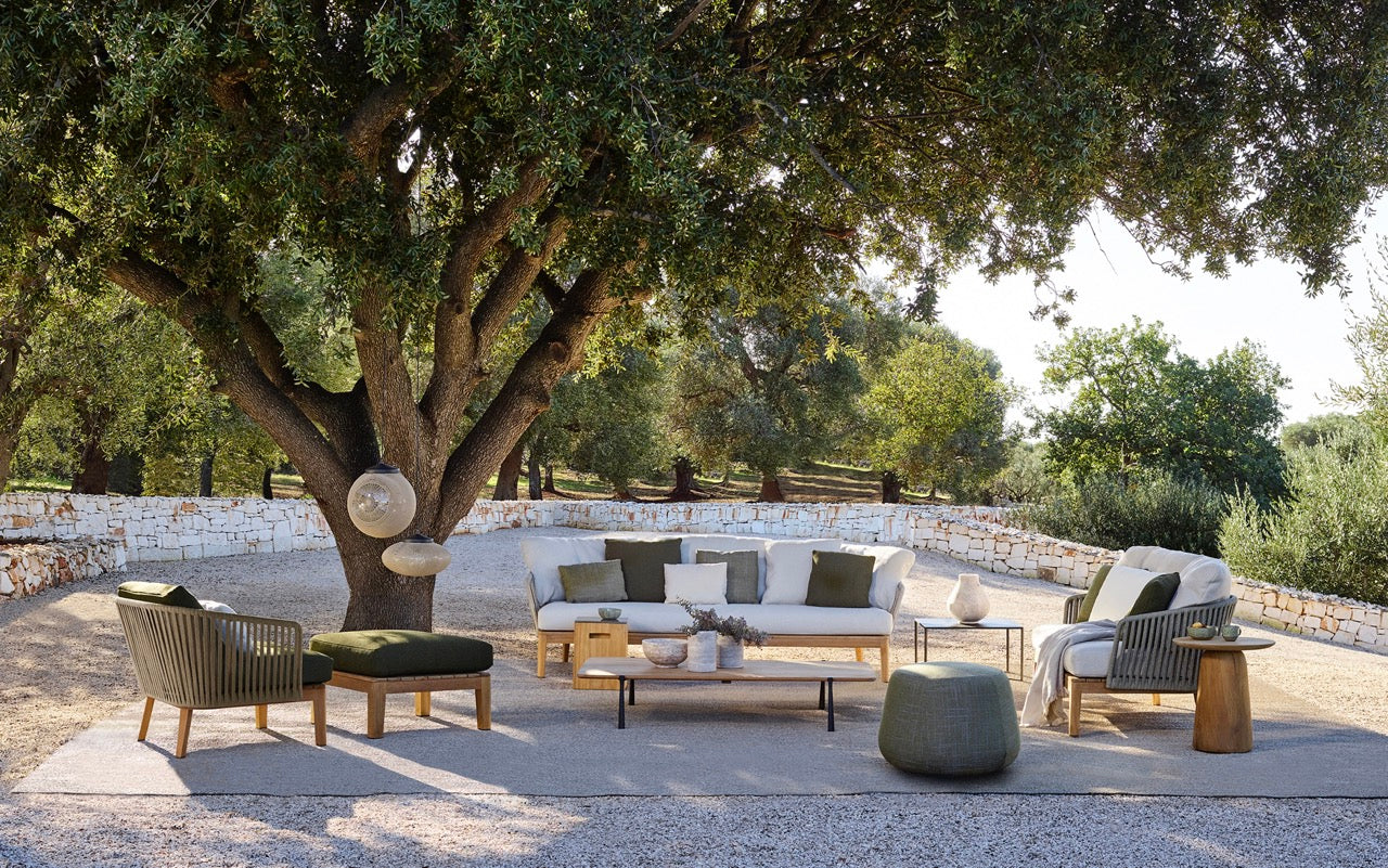 Tribu I Mood Ottoman