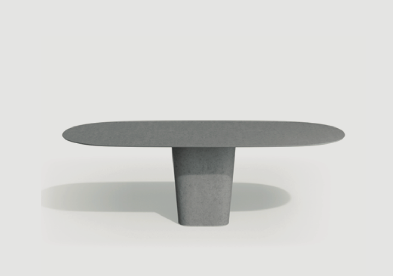 Tribu I Tao Esstisch 240 cm, oval