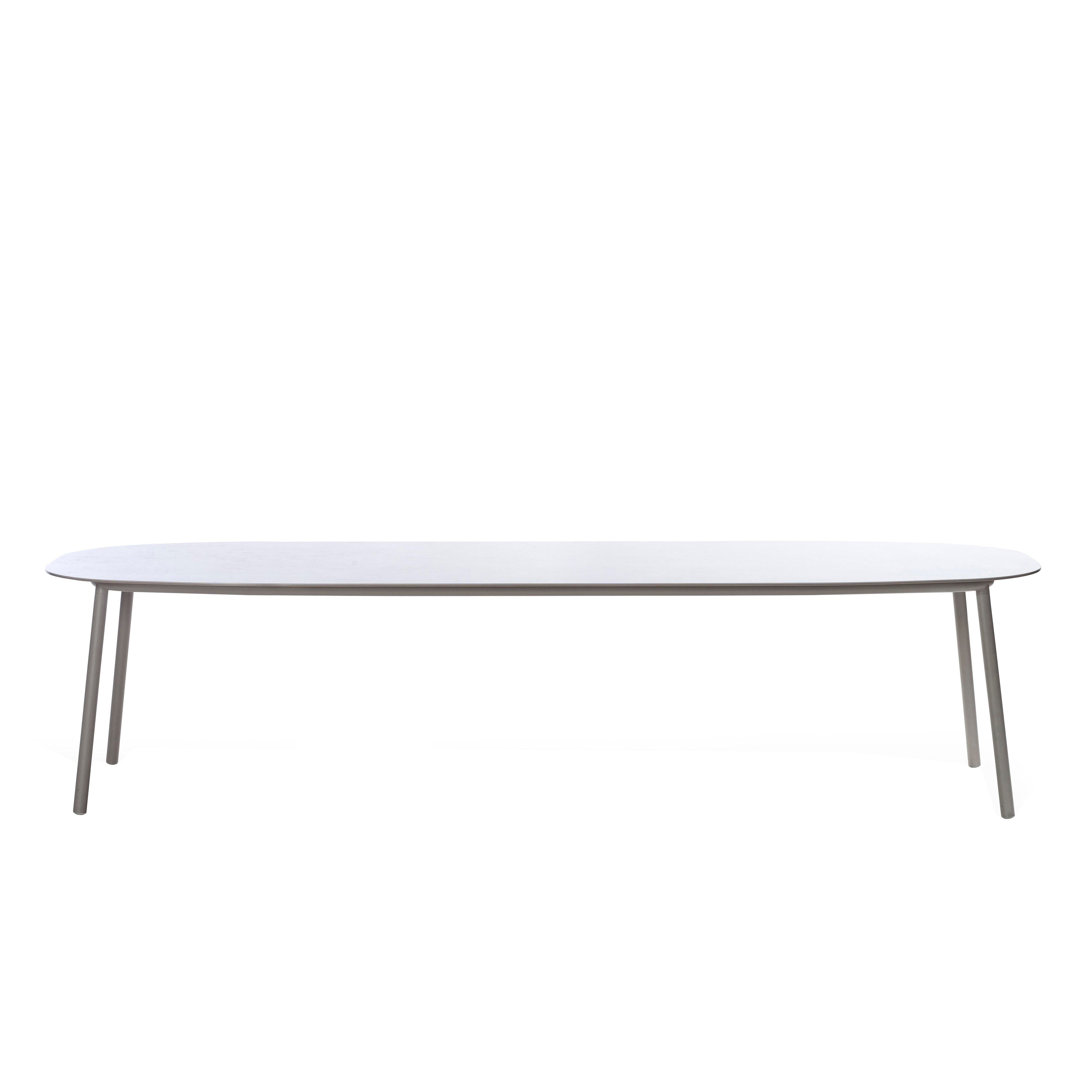 Tribu I Tosca Esstisch 298 cm, oval